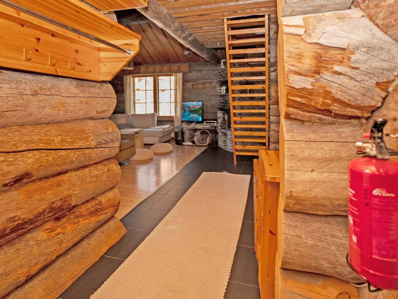 Villa vuosselinjärvi-Binnen