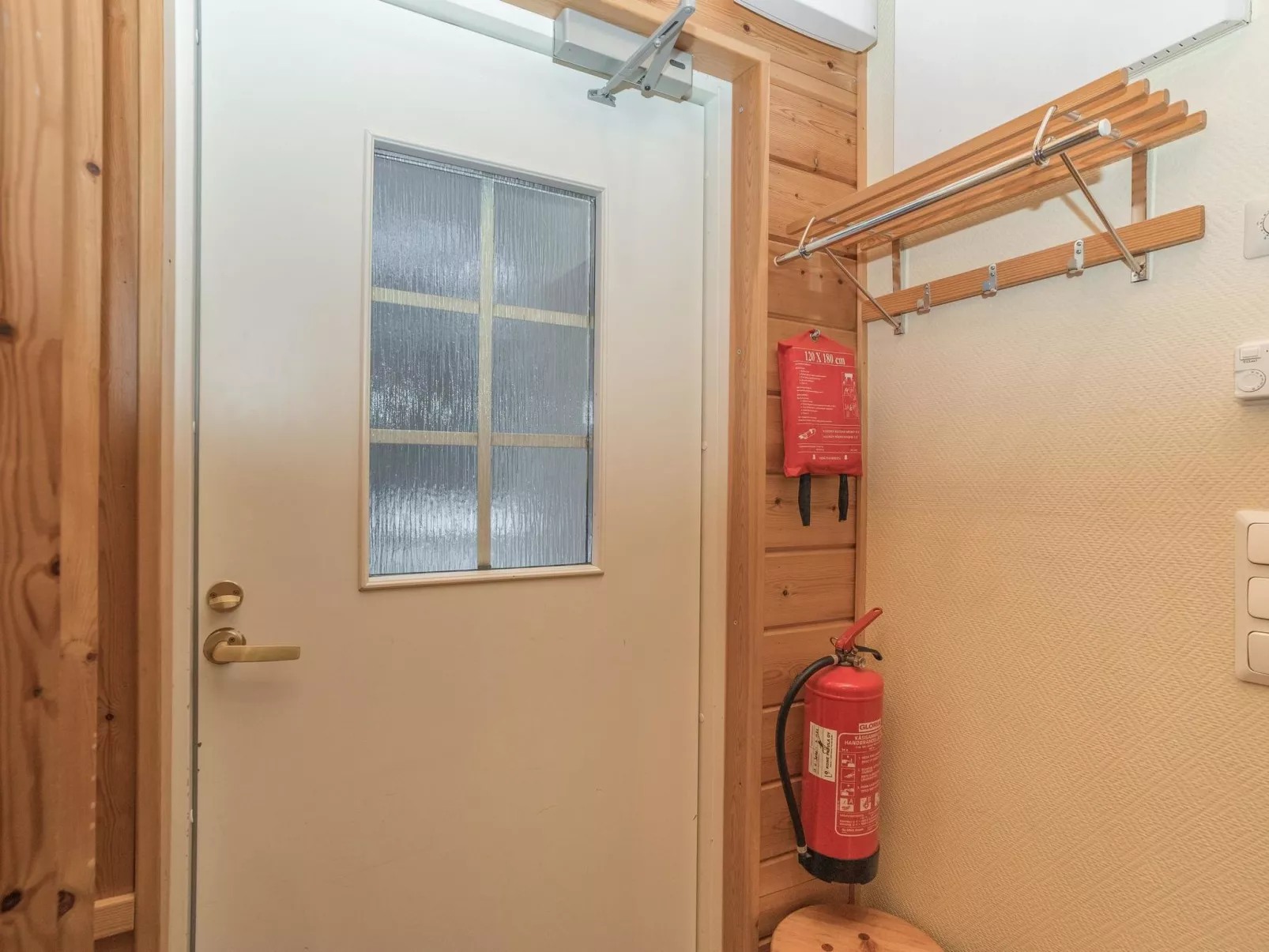 Villa kuusanka-Binnen