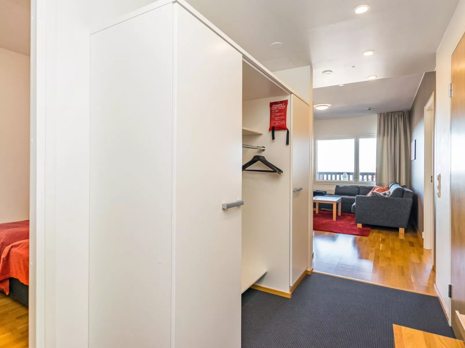 Ruka ski chalets 64, 1503-Binnen