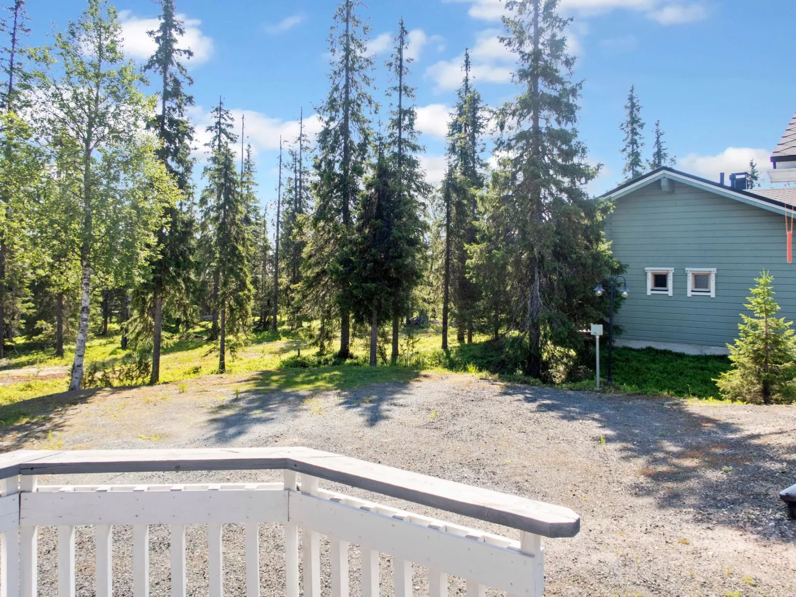 Ruka snow and sun 4-Binnen