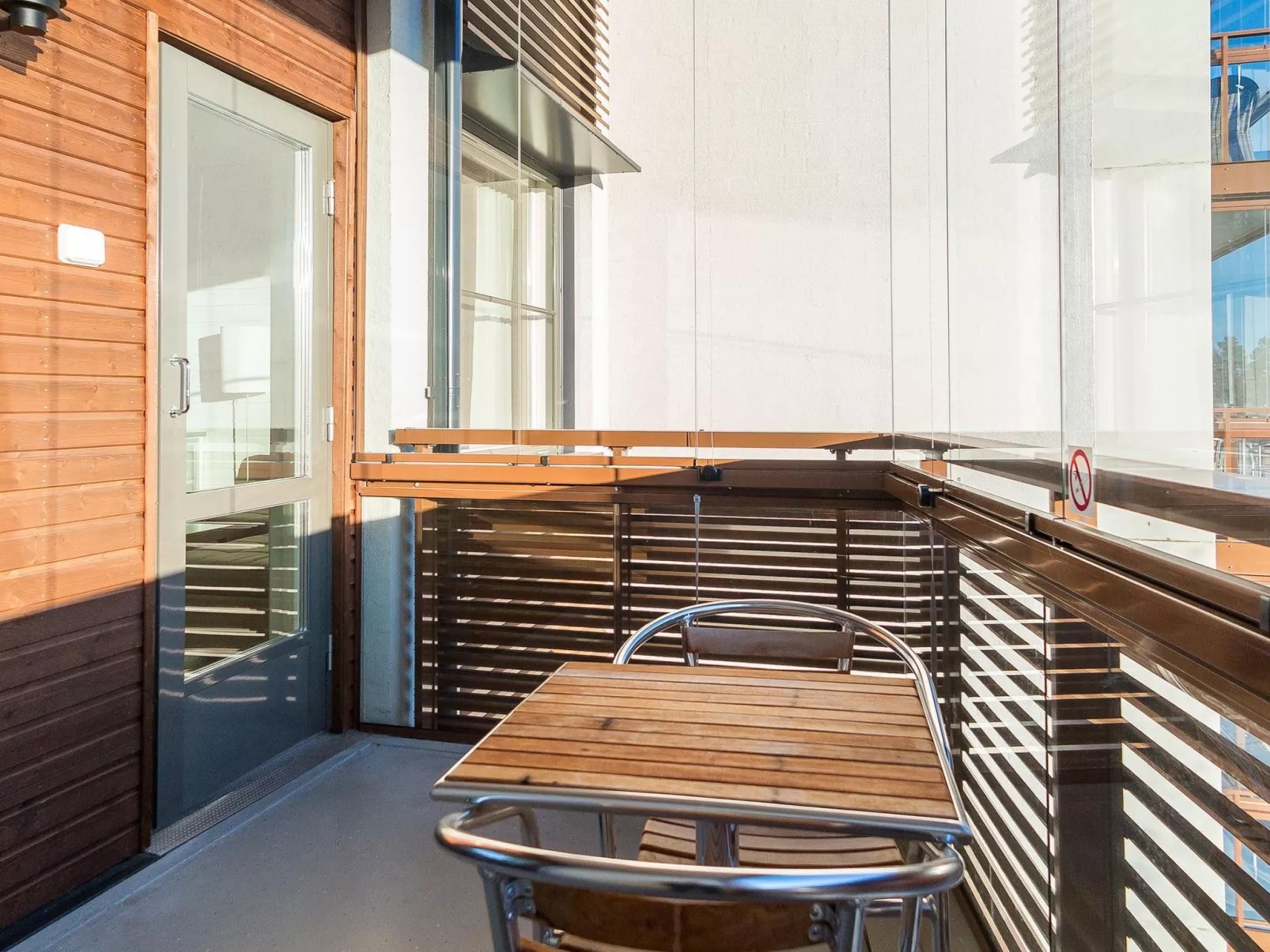 Tahkovuori chalet b 406-Binnen