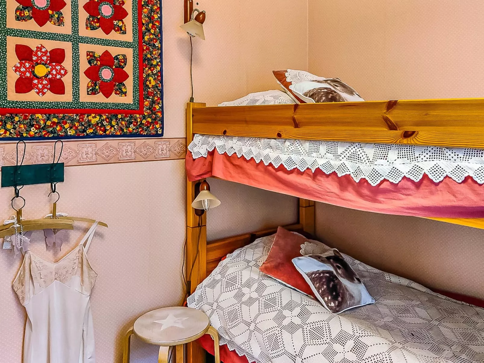 Villa ahomoisio-Binnen