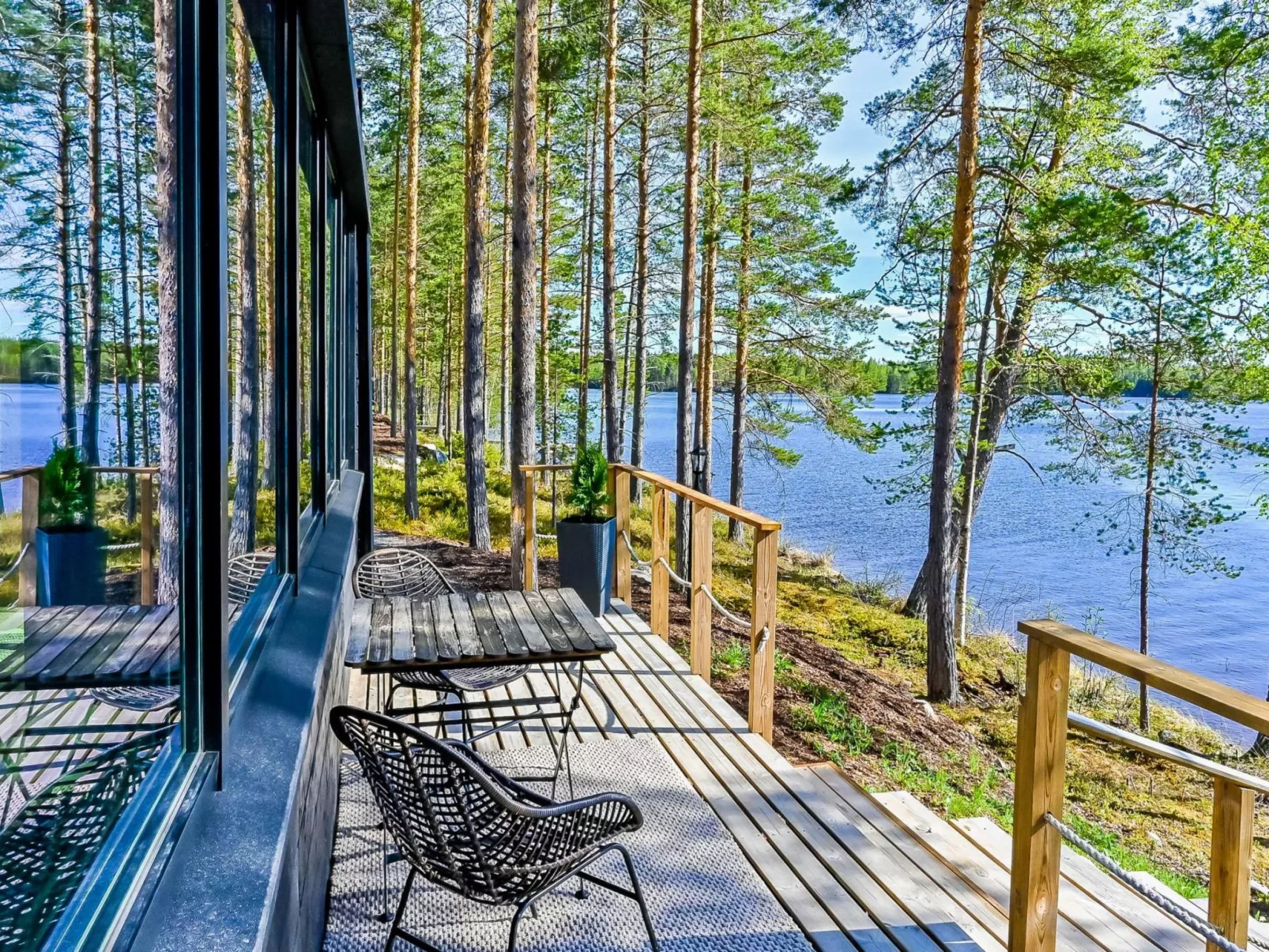 Topstar lakeland viitasaari-Binnen