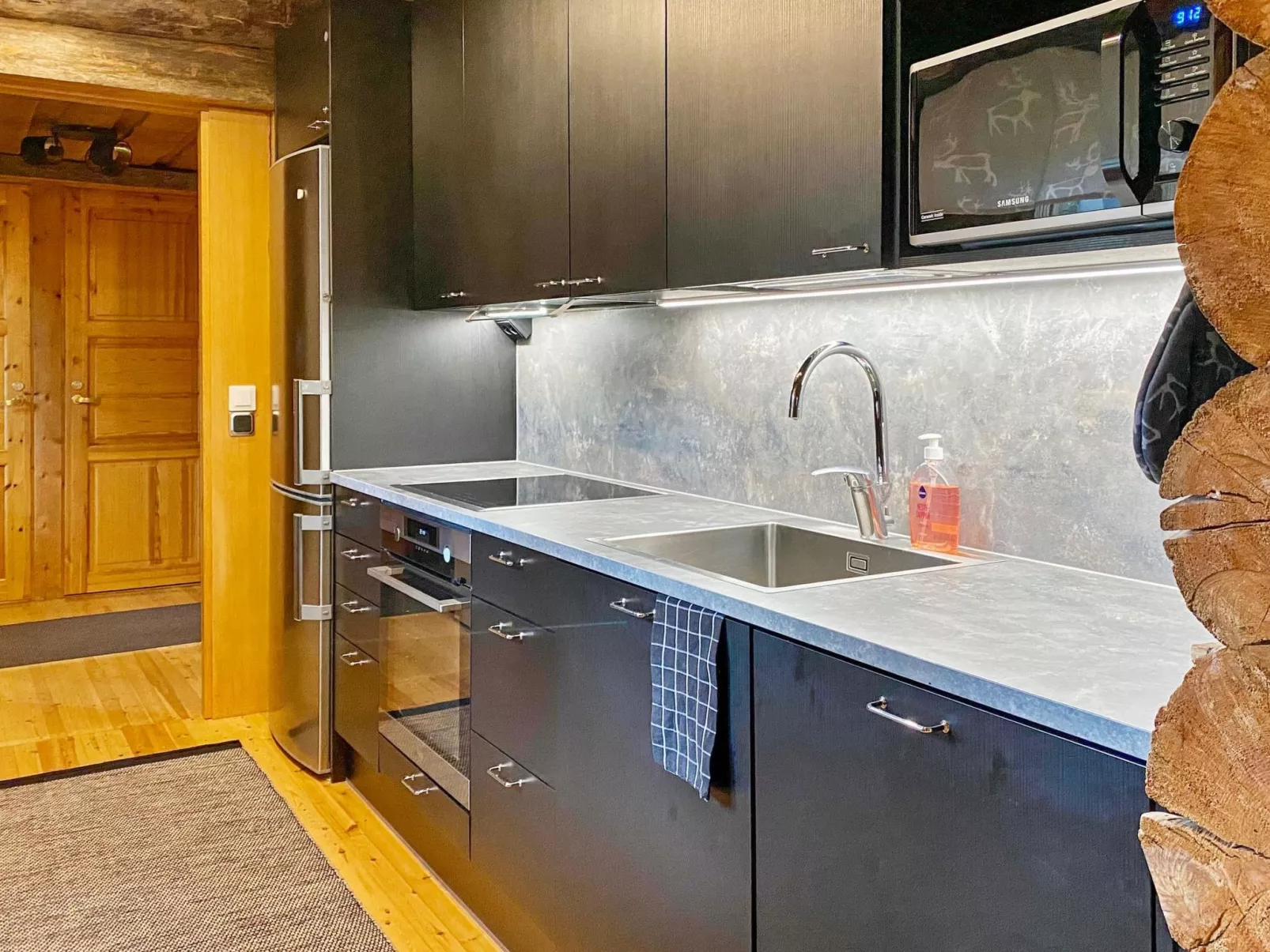 Rukanlumo-kelo-Binnen