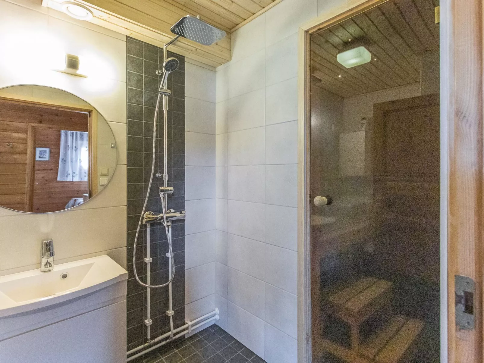 Lomaluola 5a paritalo-Binnen