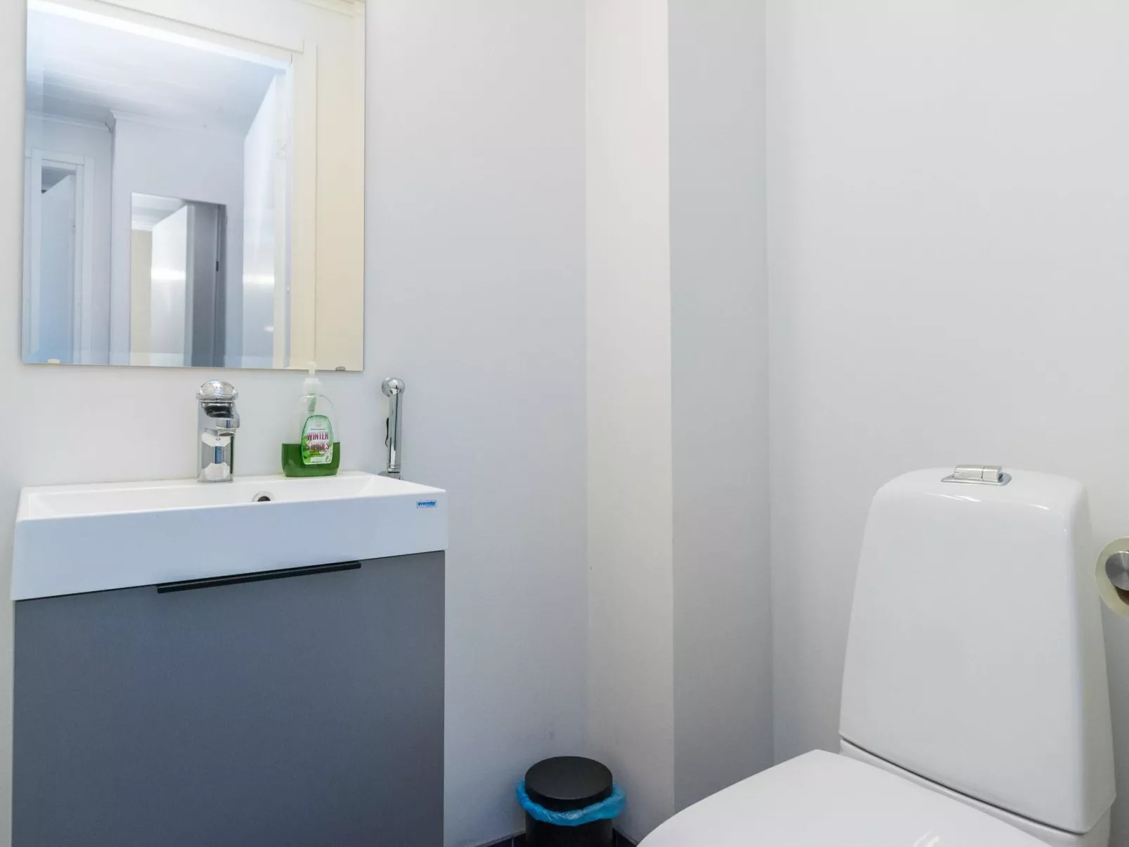 Skivillas paljakka 8. (3mh)-Binnen