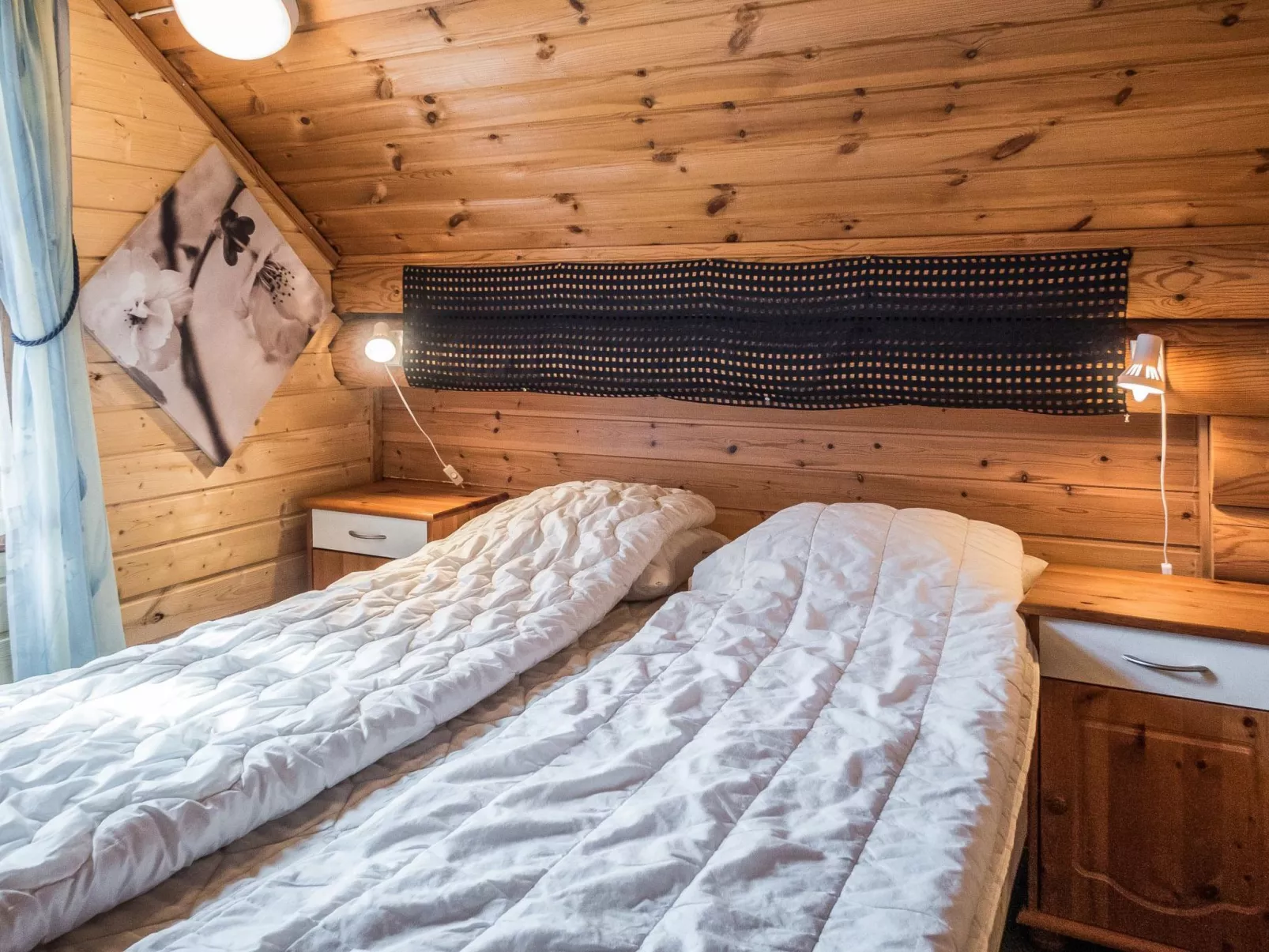 Vuokatticottage c-Binnen