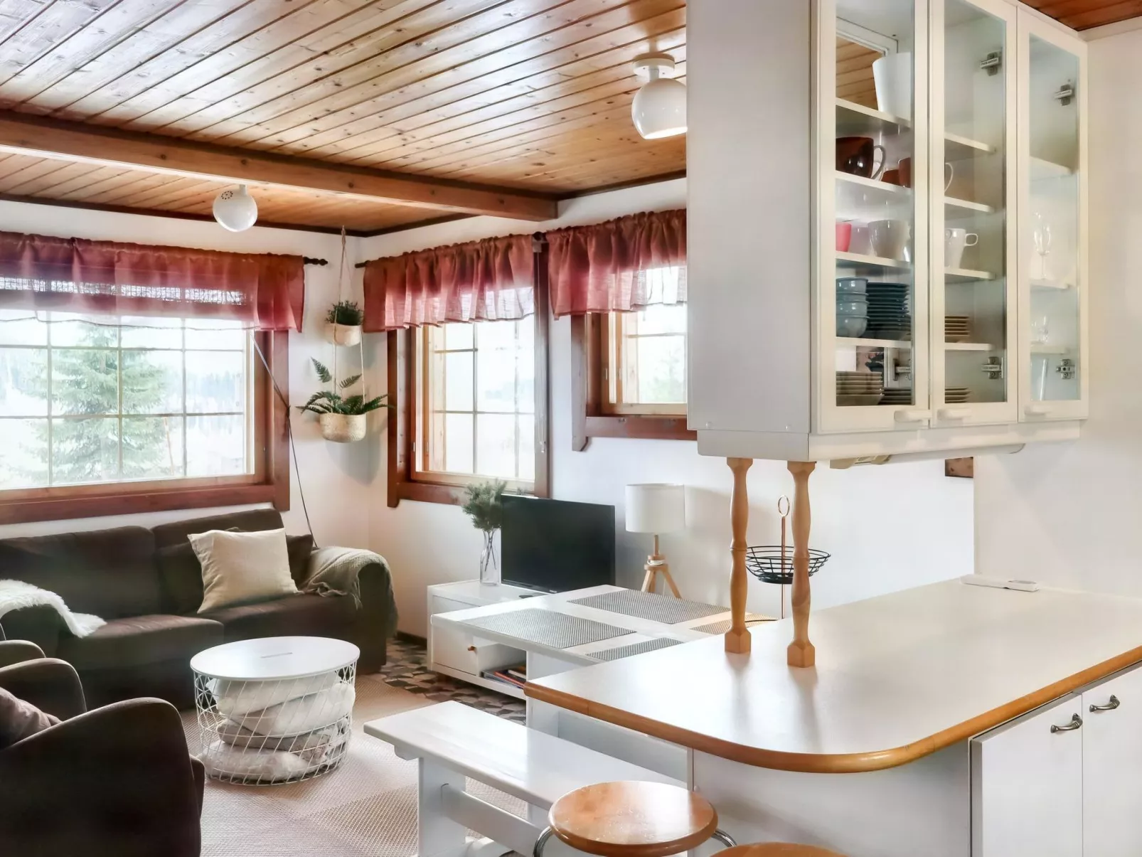 Pieni kiiruna-Binnen