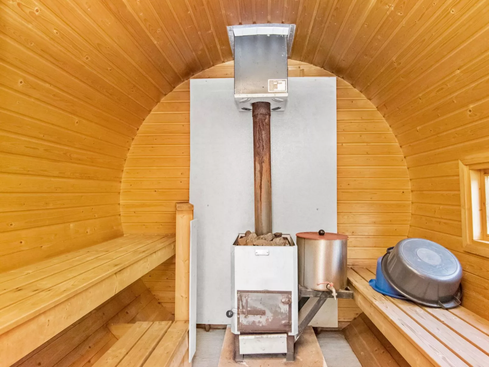 Santerin torppa-Binnen