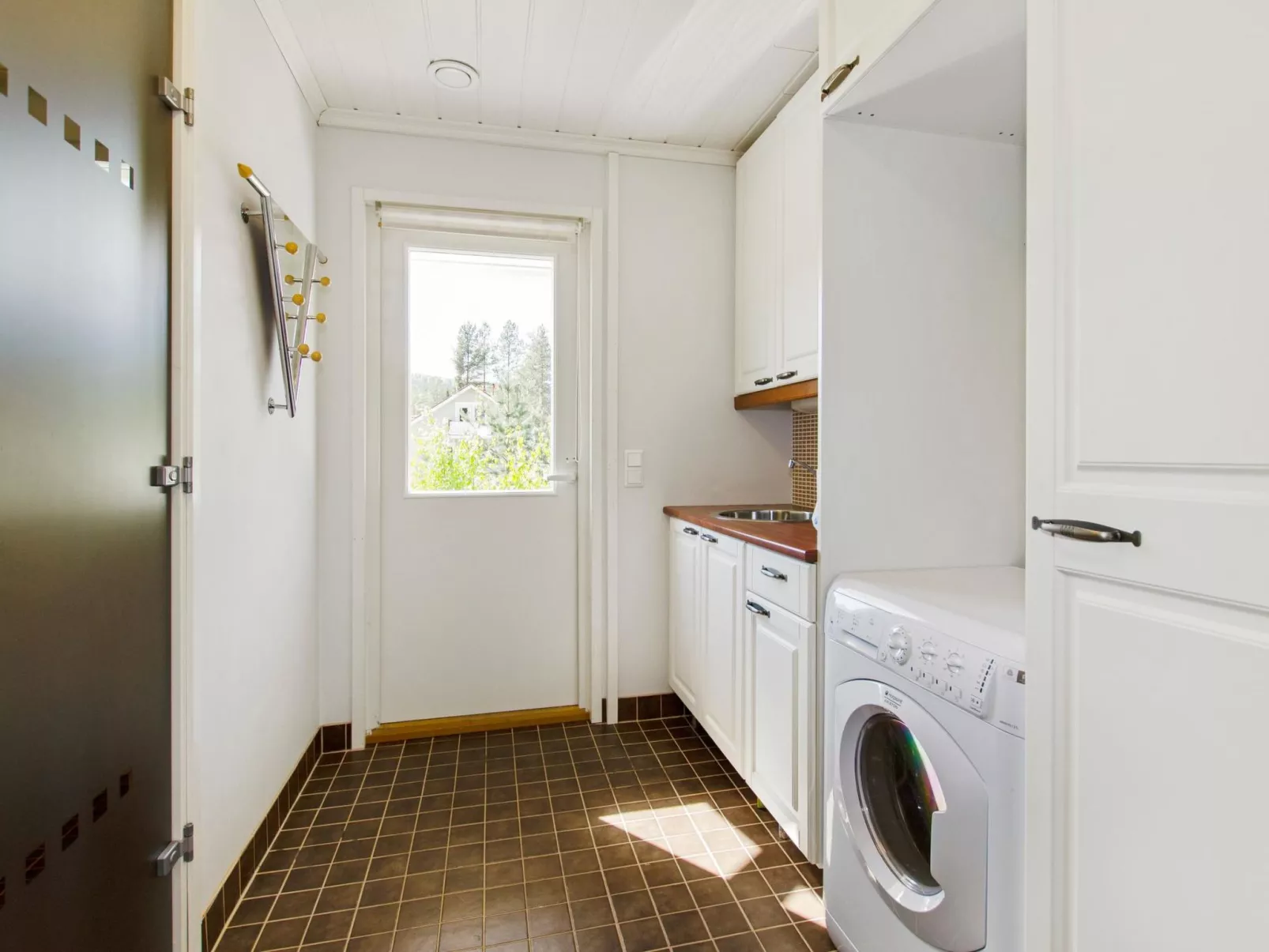 Villa adalmina-Binnen