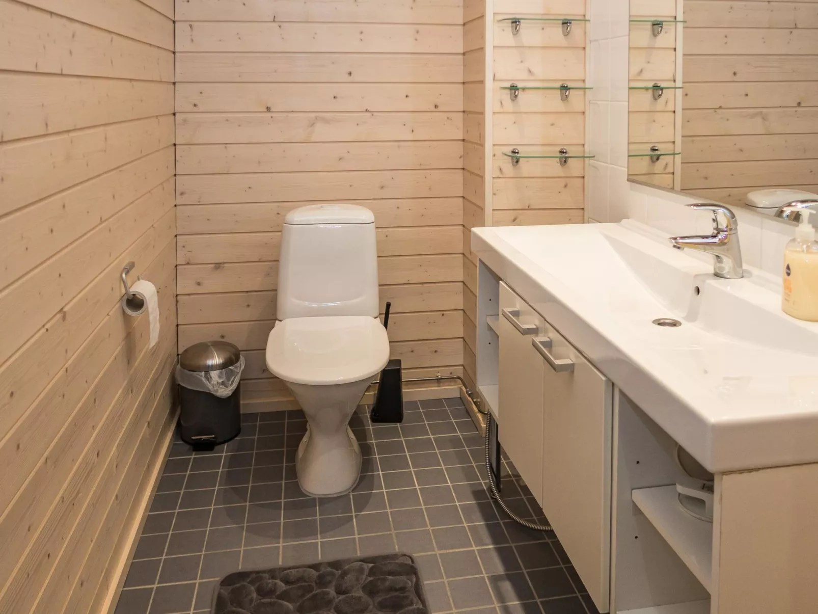 Villa lumimarja-Binnen