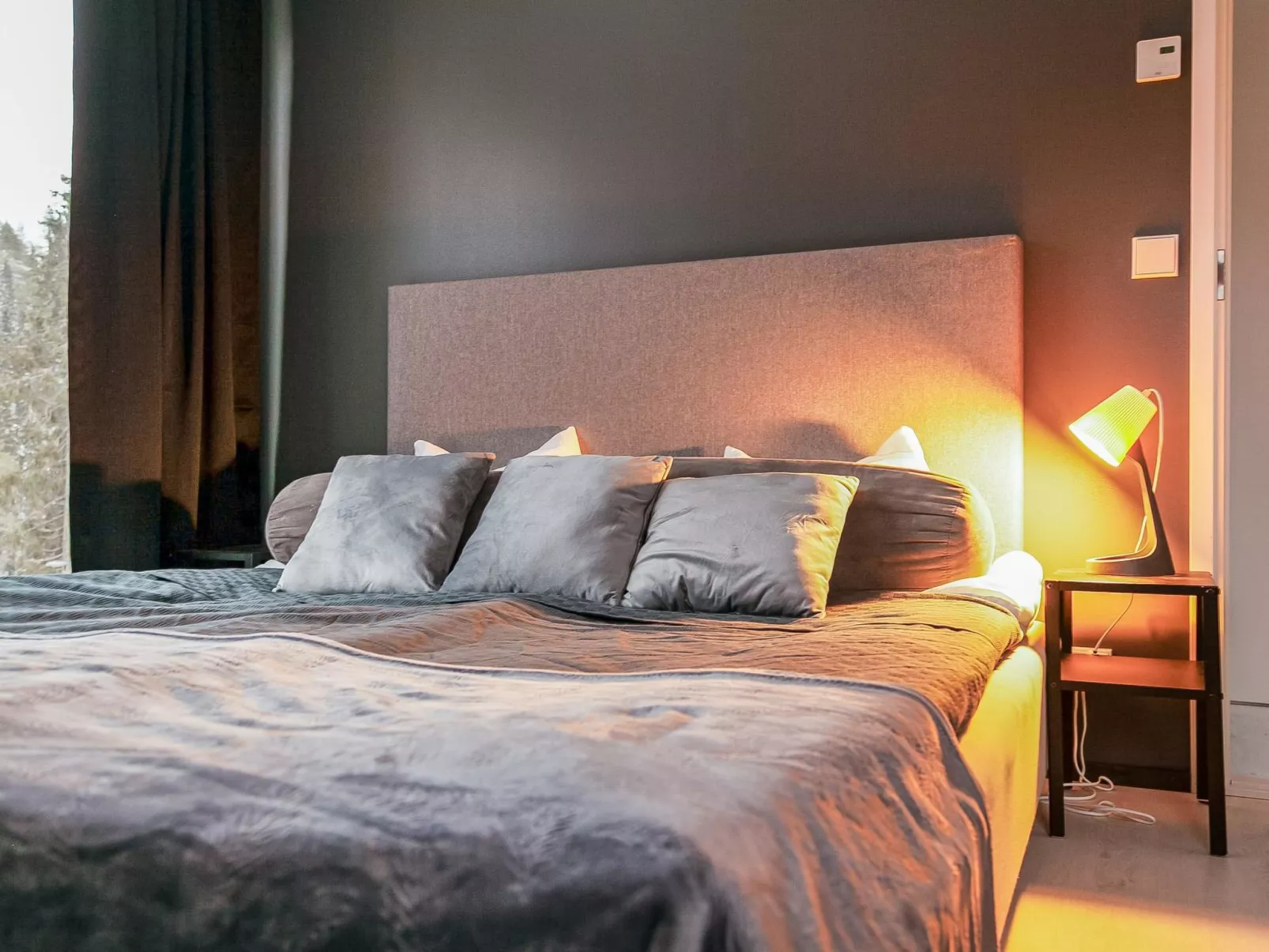 Villa ukkometso-Binnen