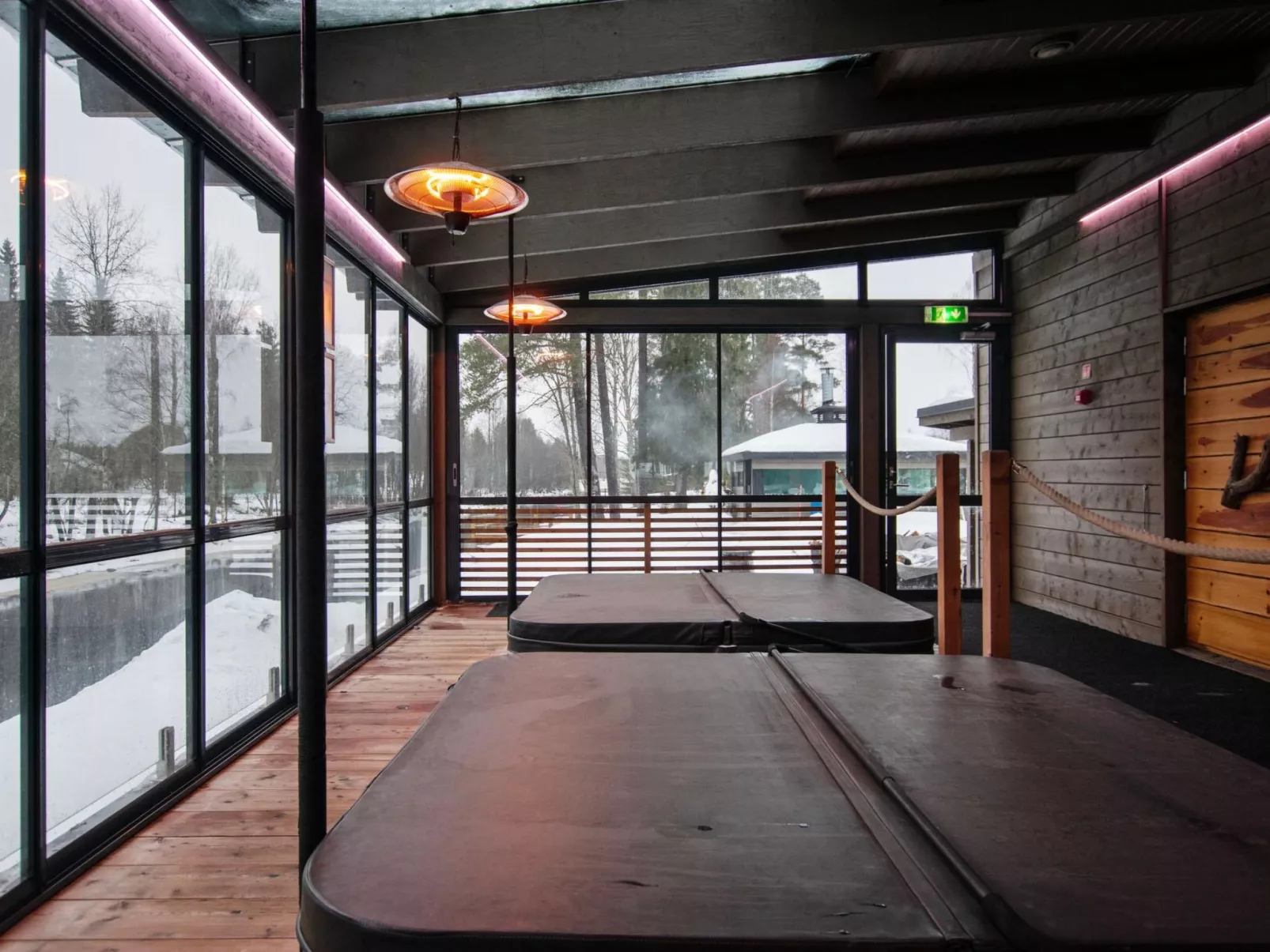 Kartanohuoneisto heikki-Binnen