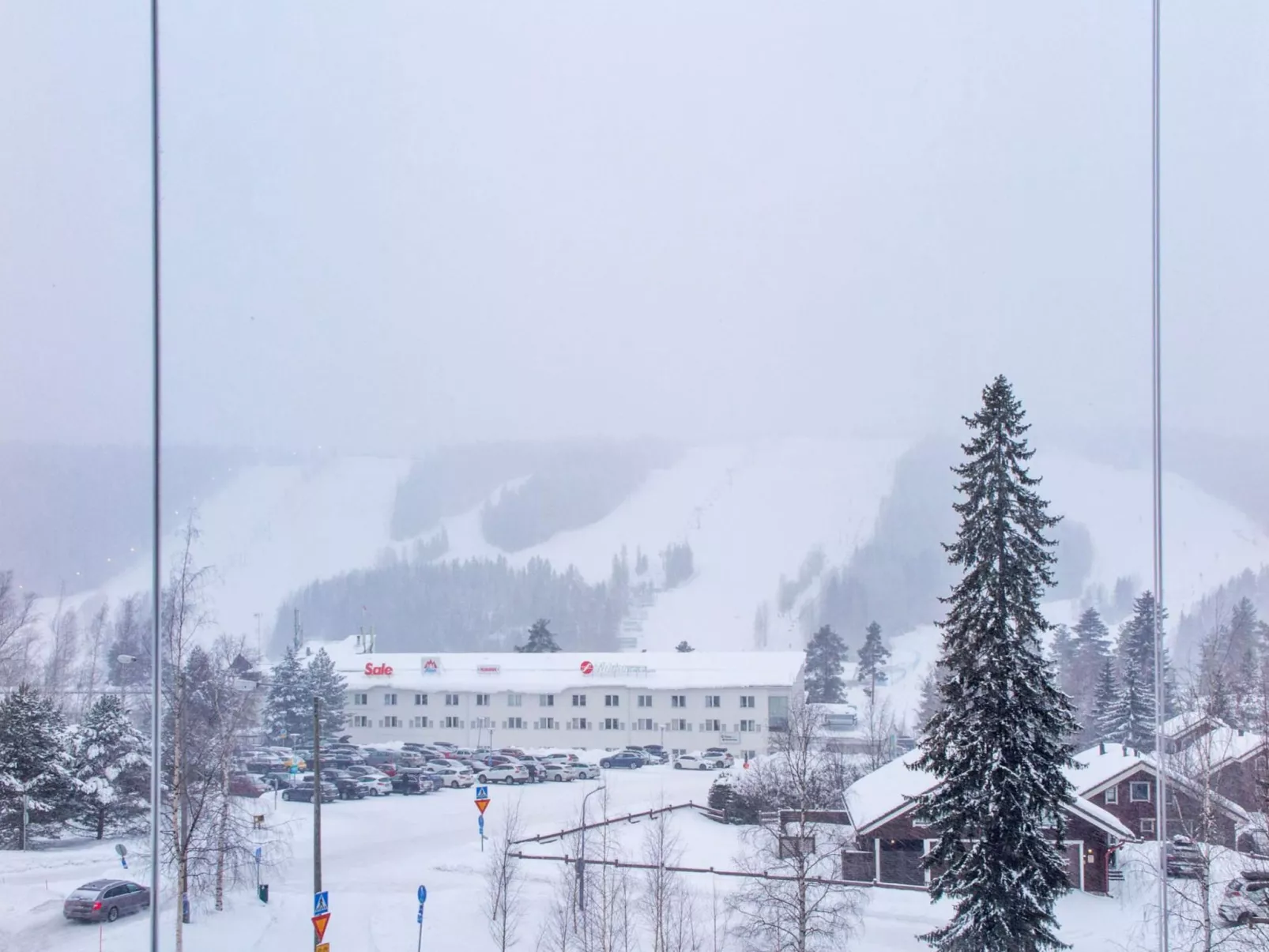 Tahko spa junior suite orange a 10-Binnen