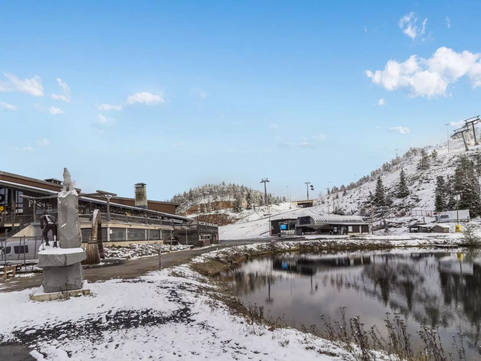 Rukachalet 2407-Binnen