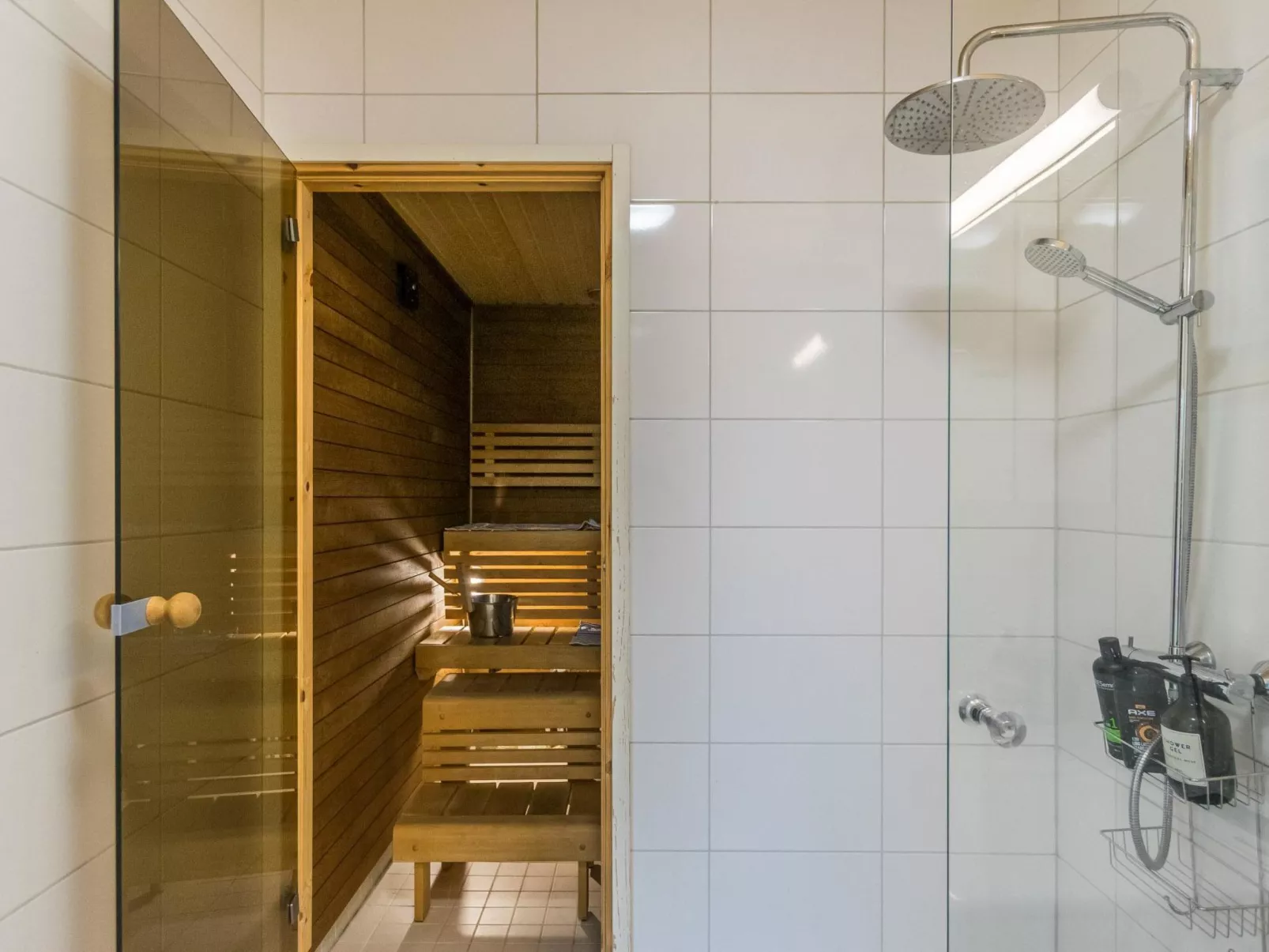 Villa renkaranta-Binnen