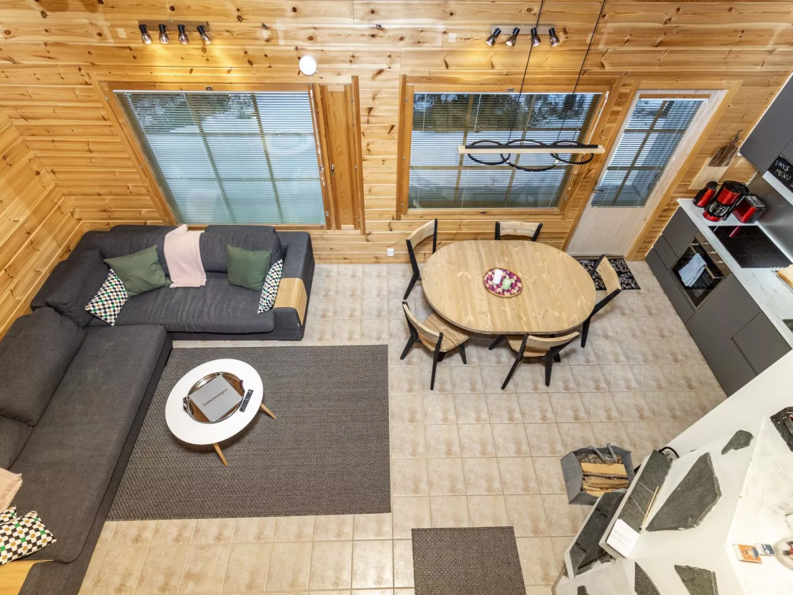 Rukan ankkuri-Binnen