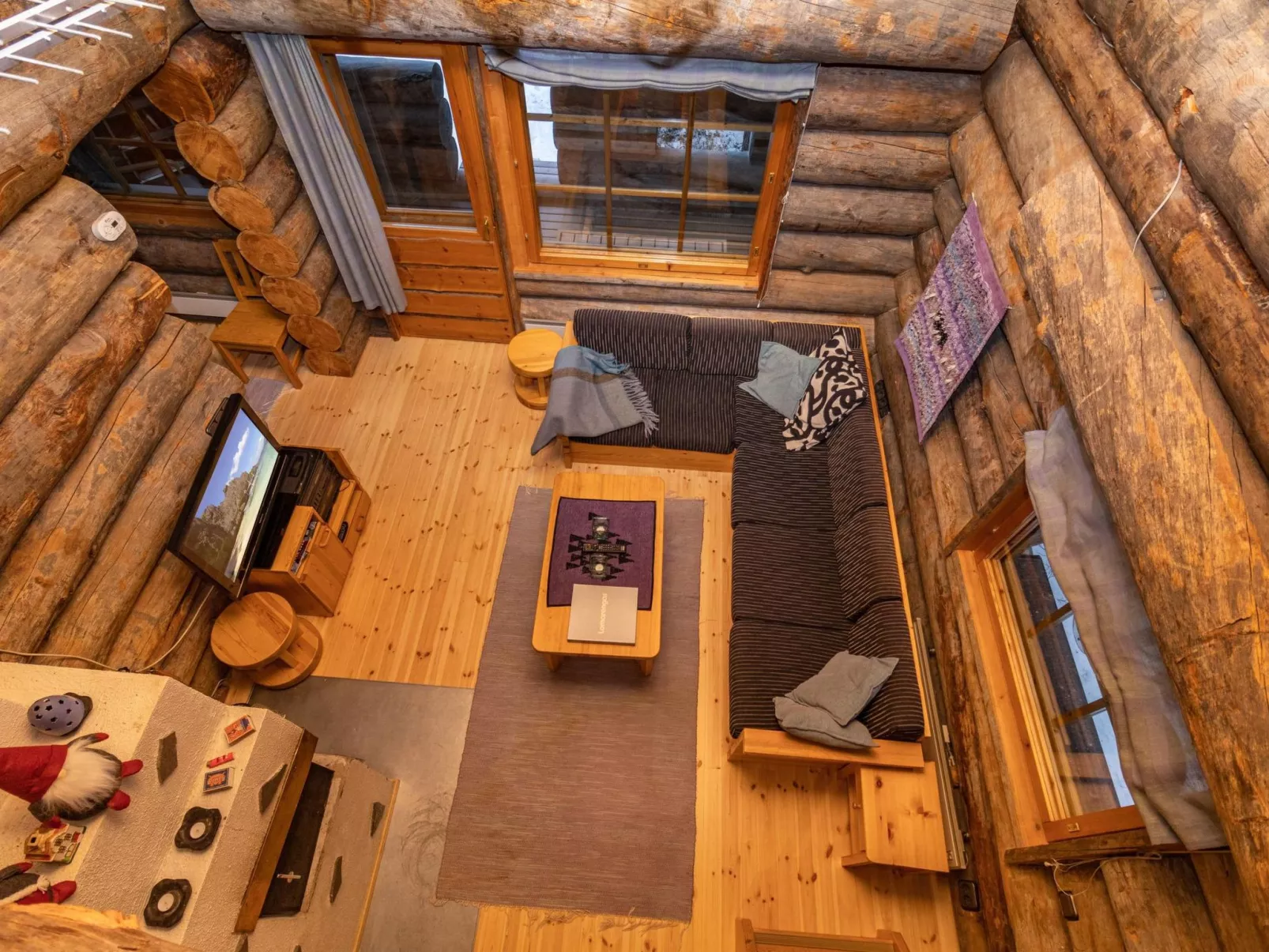 Aurinko-ruka c6-Binnen