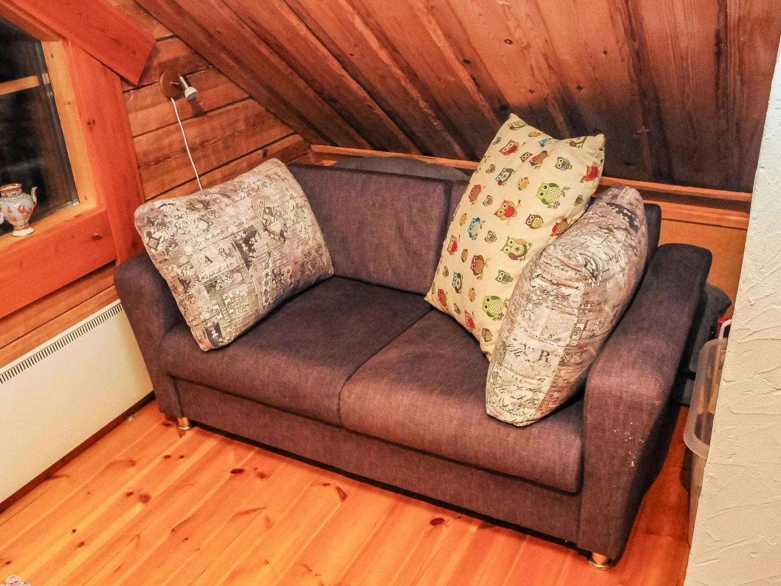 Villa kipinä-Binnen