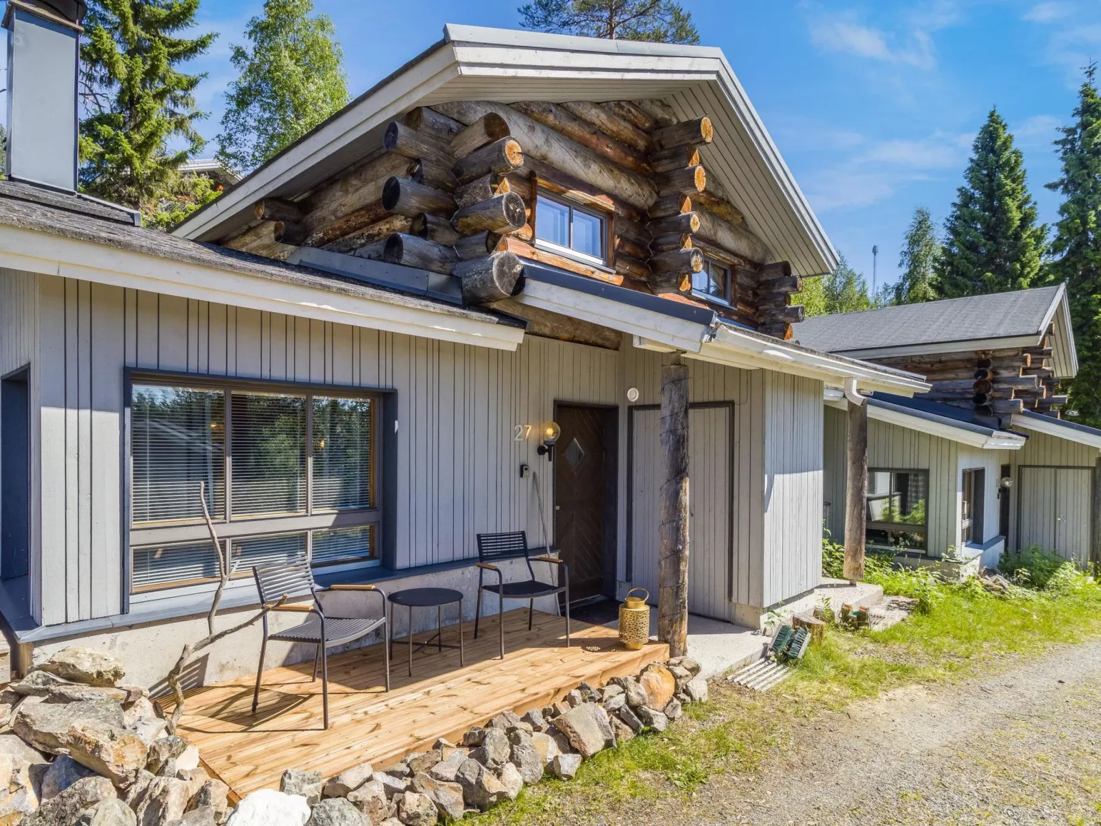 Rukaköngäs 27-Binnen