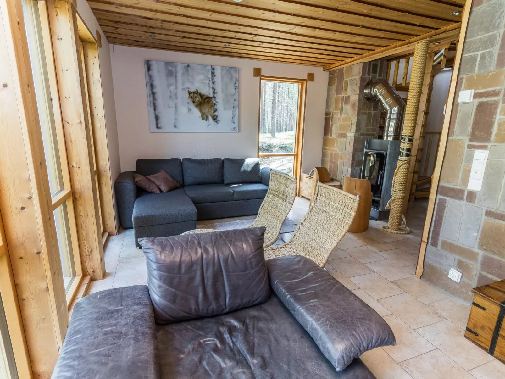 Matkajoentie 4b-Binnen