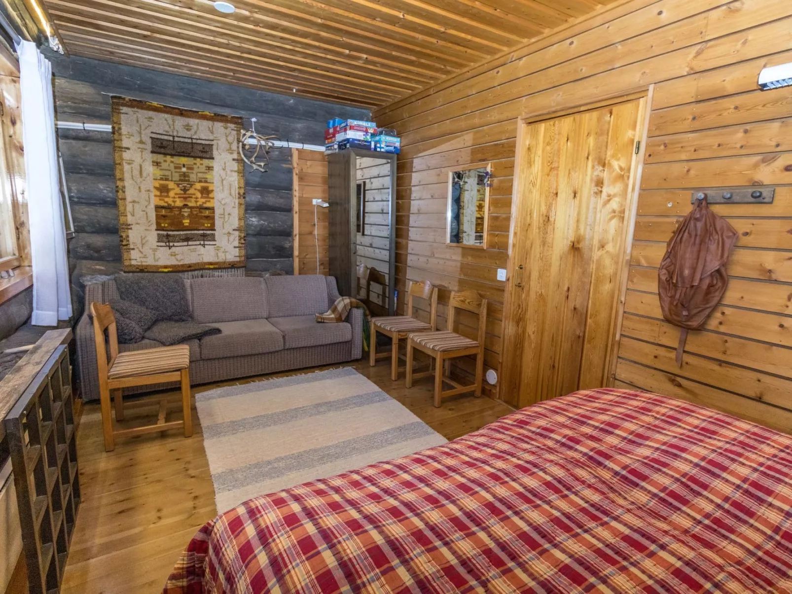 Villa kopararova-Binnen