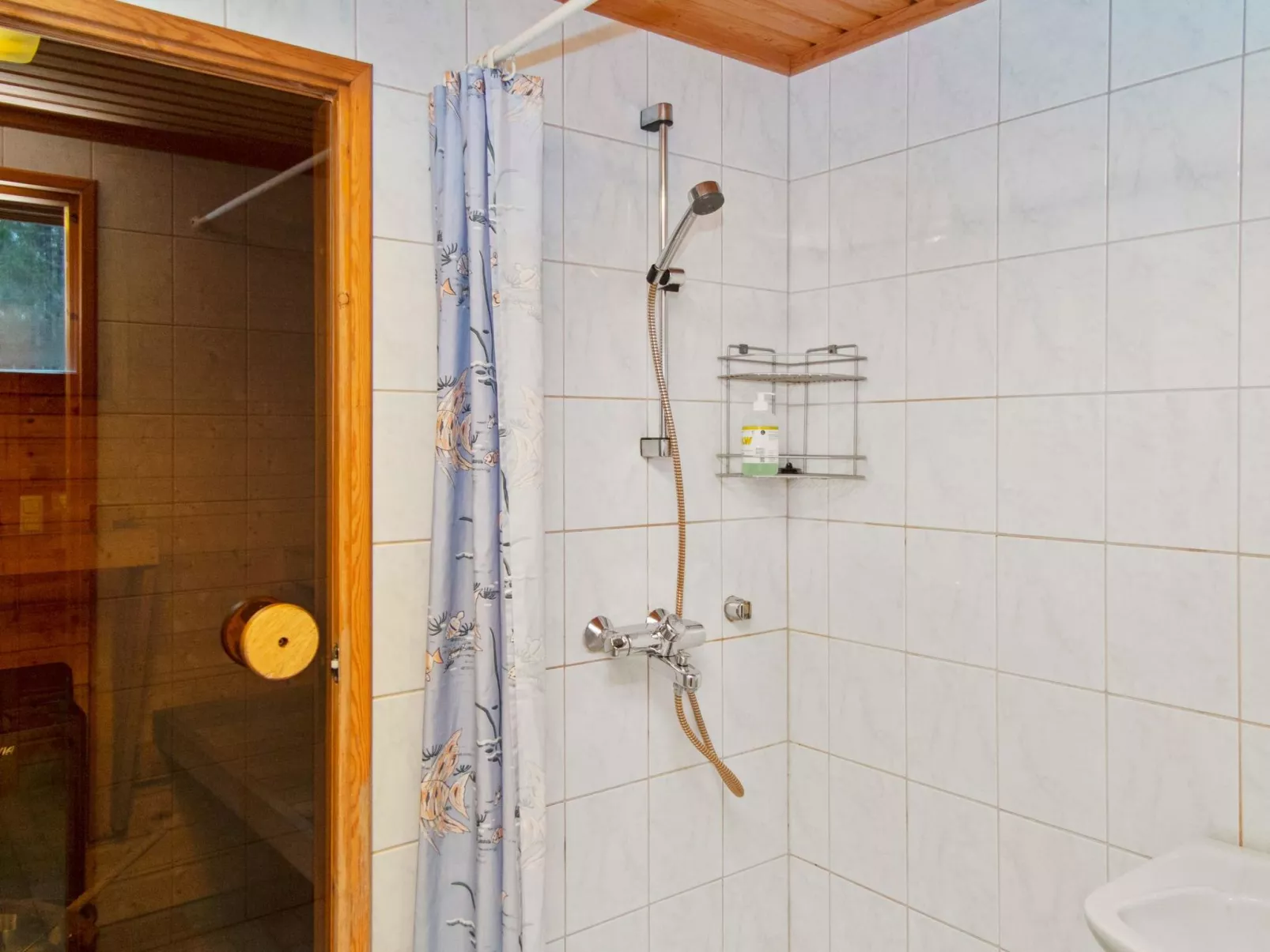 Rinnepelto lomamökit-Binnen