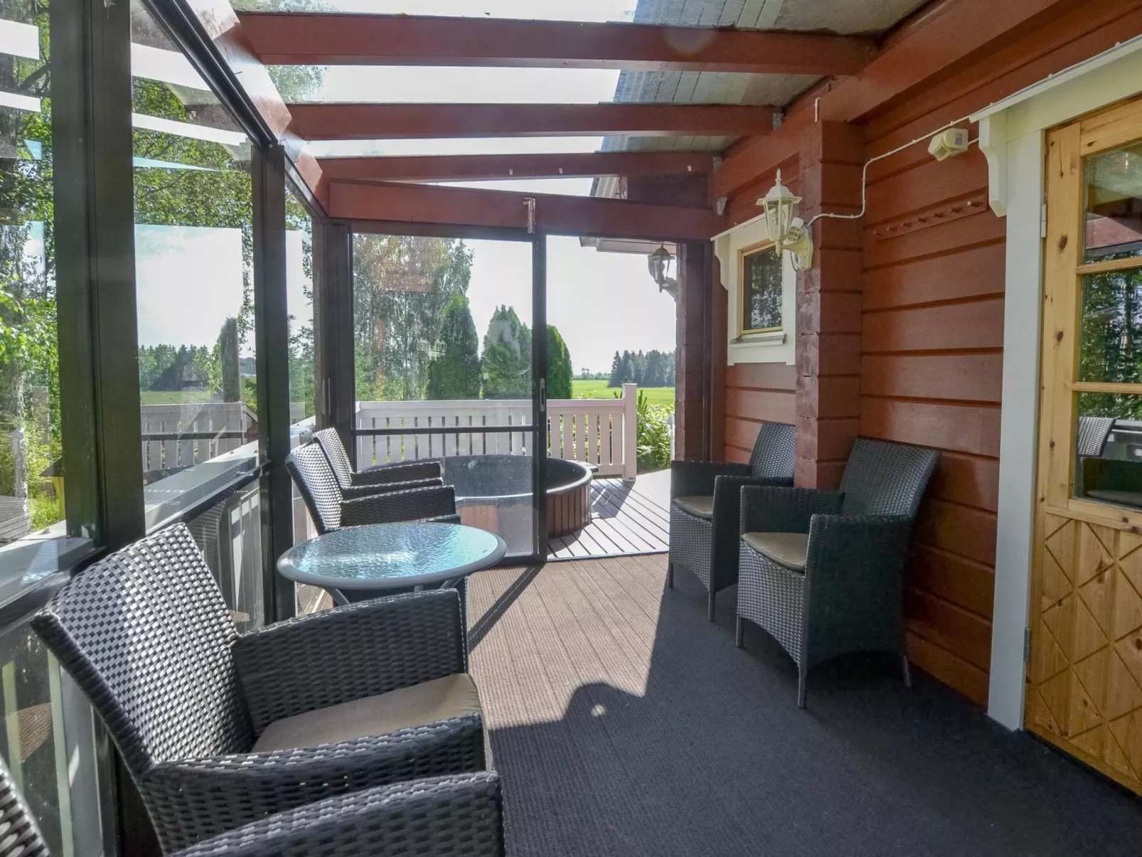 Kannelpirtti 2-Binnen