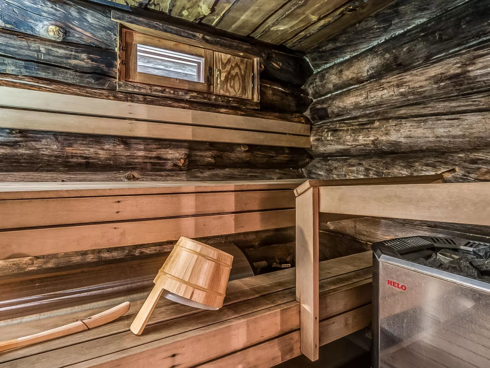 Seitsemän savua 6-Binnen