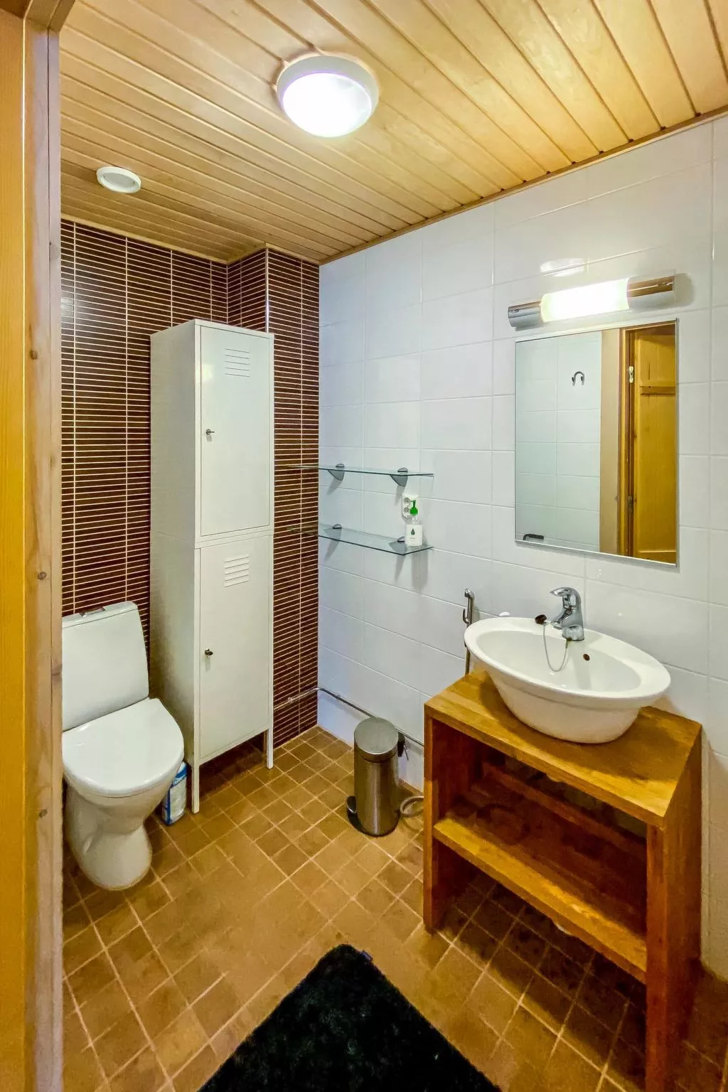 Villa alte ruka-Binnen