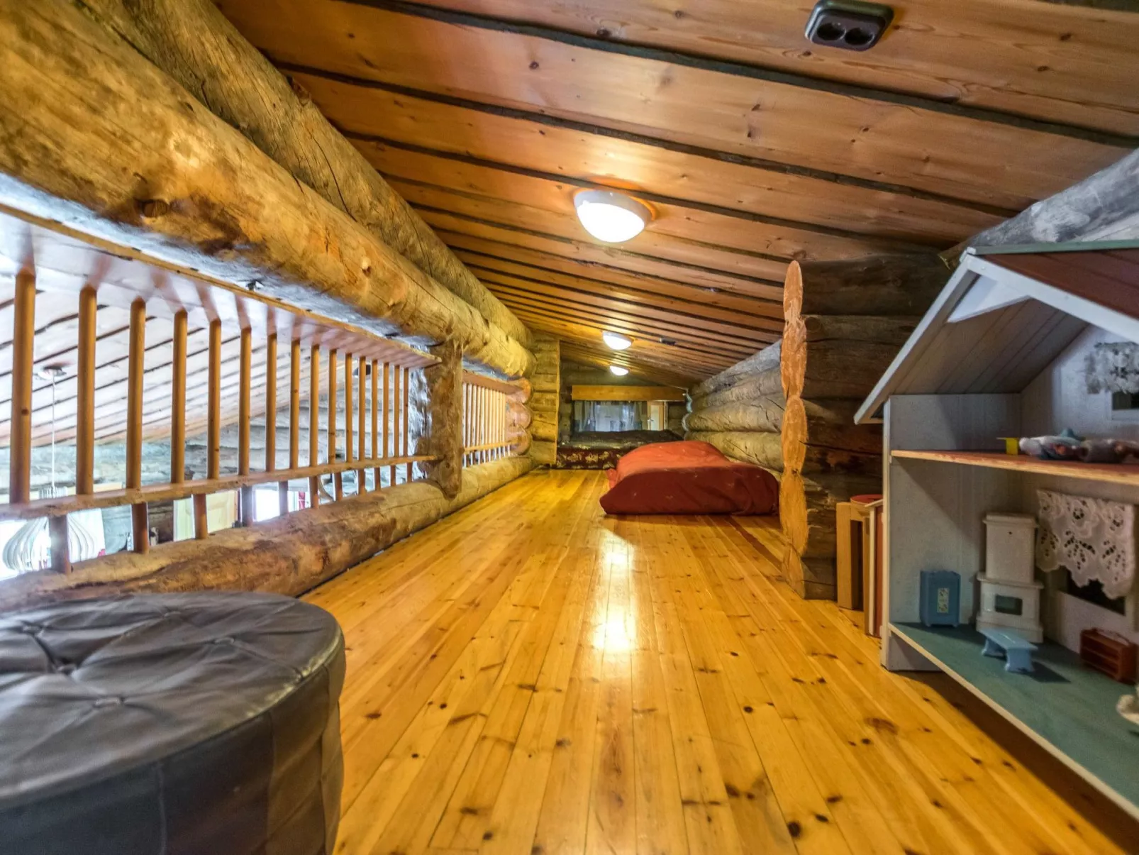 Mustalampi 2 kurkiaura-Binnen