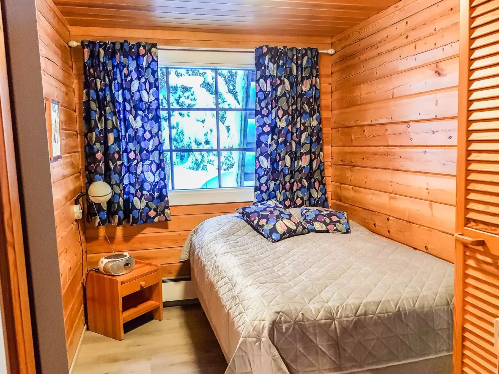 Lomamaja rukaranta-Binnen