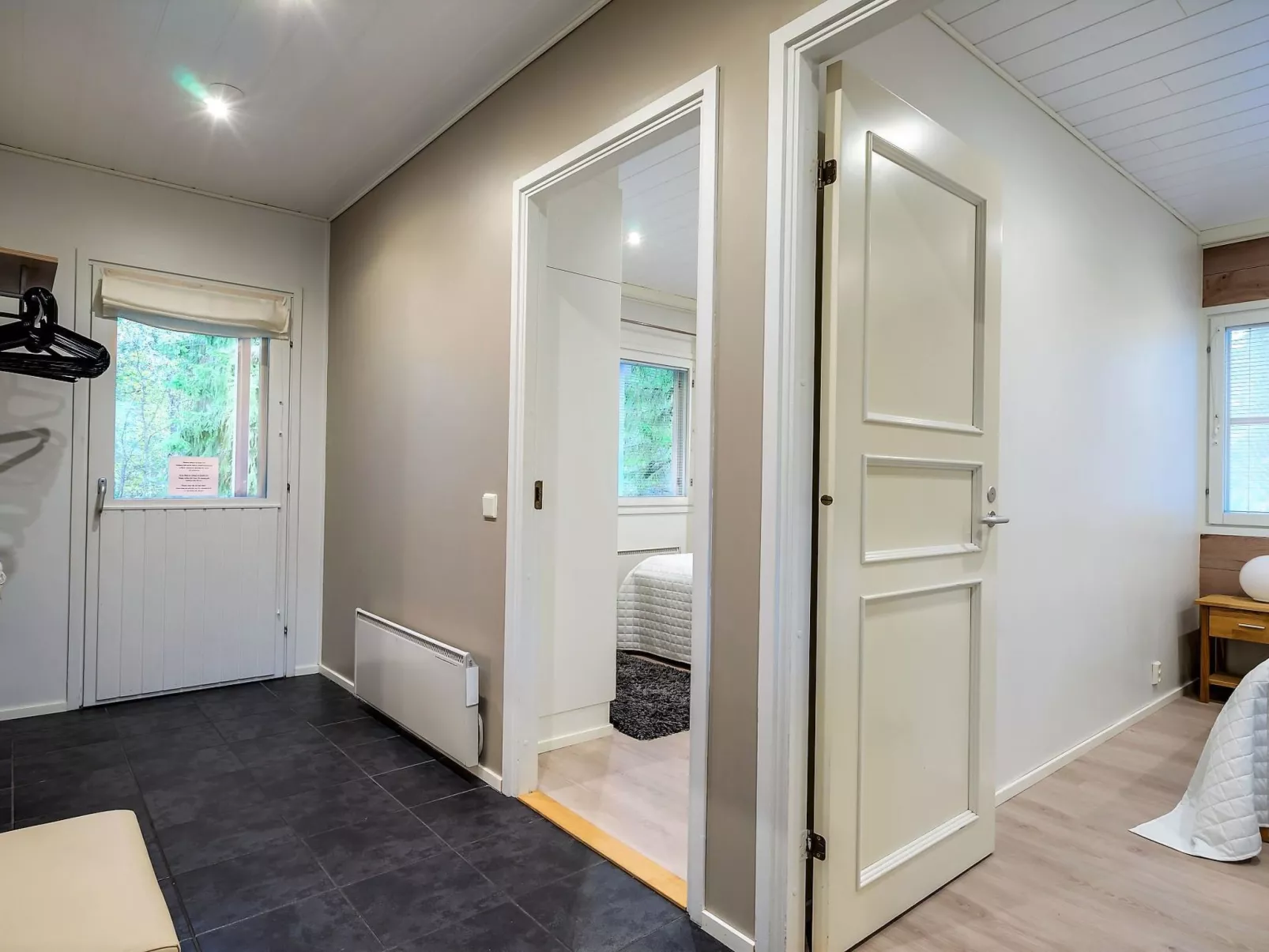 Weekend family-Binnen