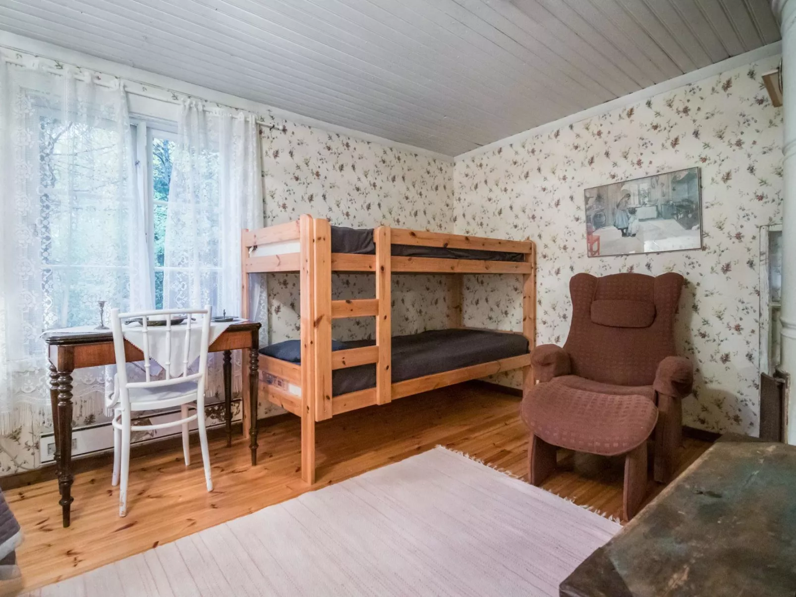 Puutarhurin mökki-Binnen