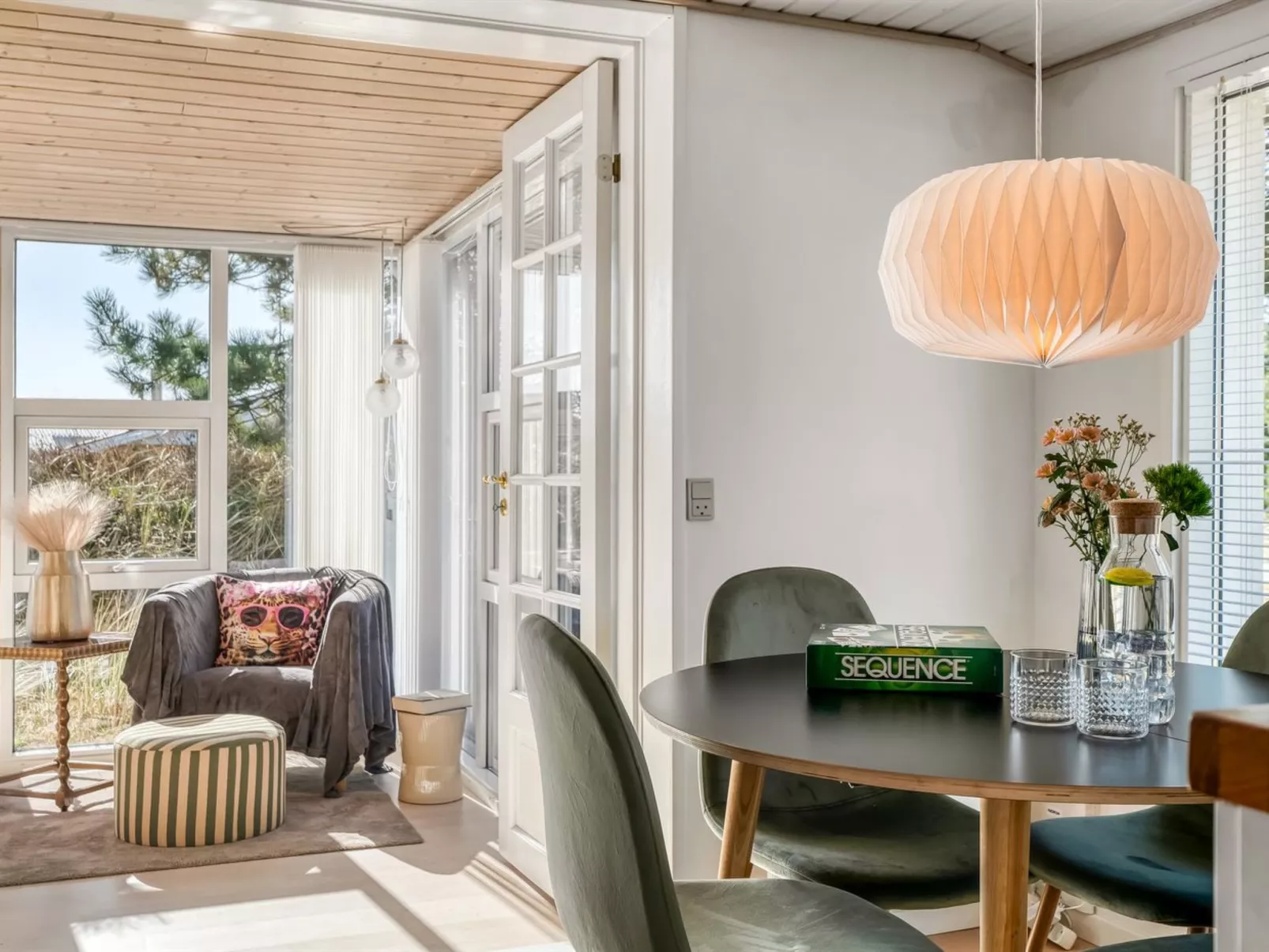 "Mynthe" - 500m from the sea-Binnen