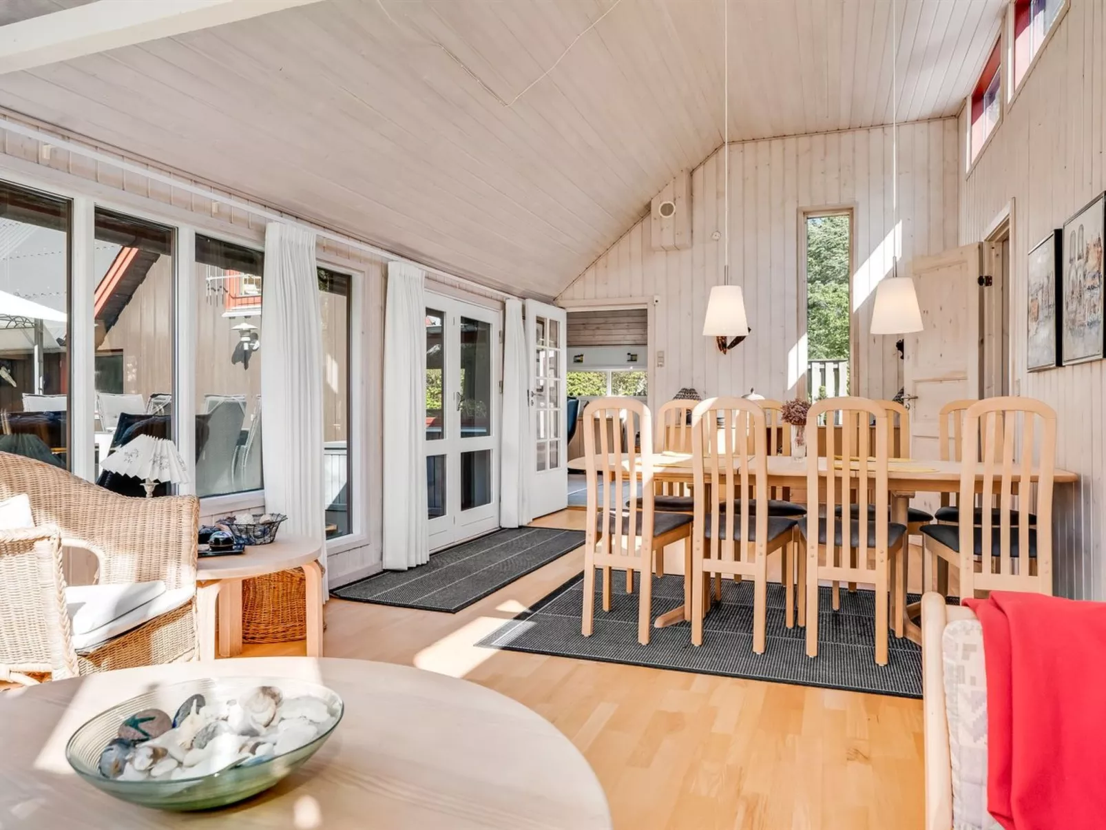 "Valentin" -  from the sea-Binnen