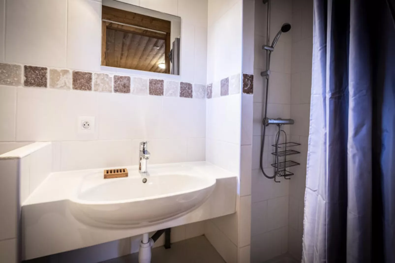 Les Chalets Du Cocoon-Badkamer