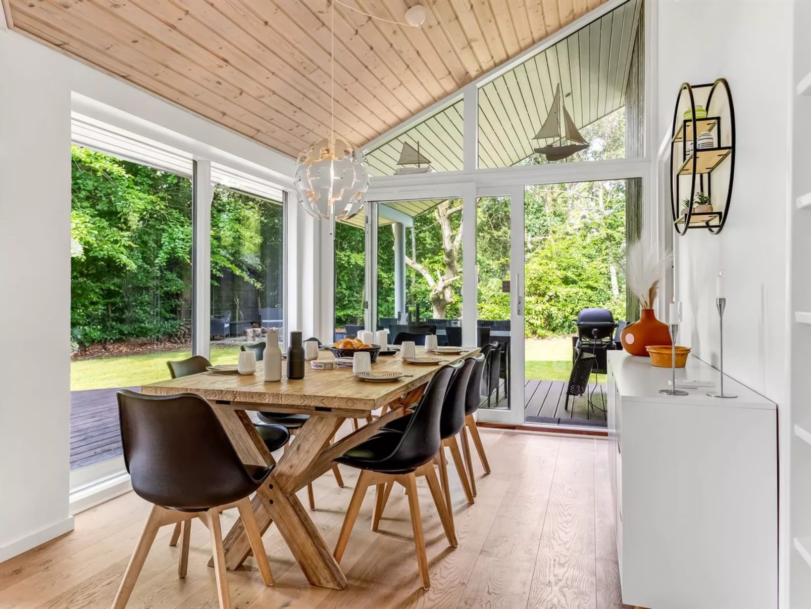 "Nanni" -  from the sea-Binnen