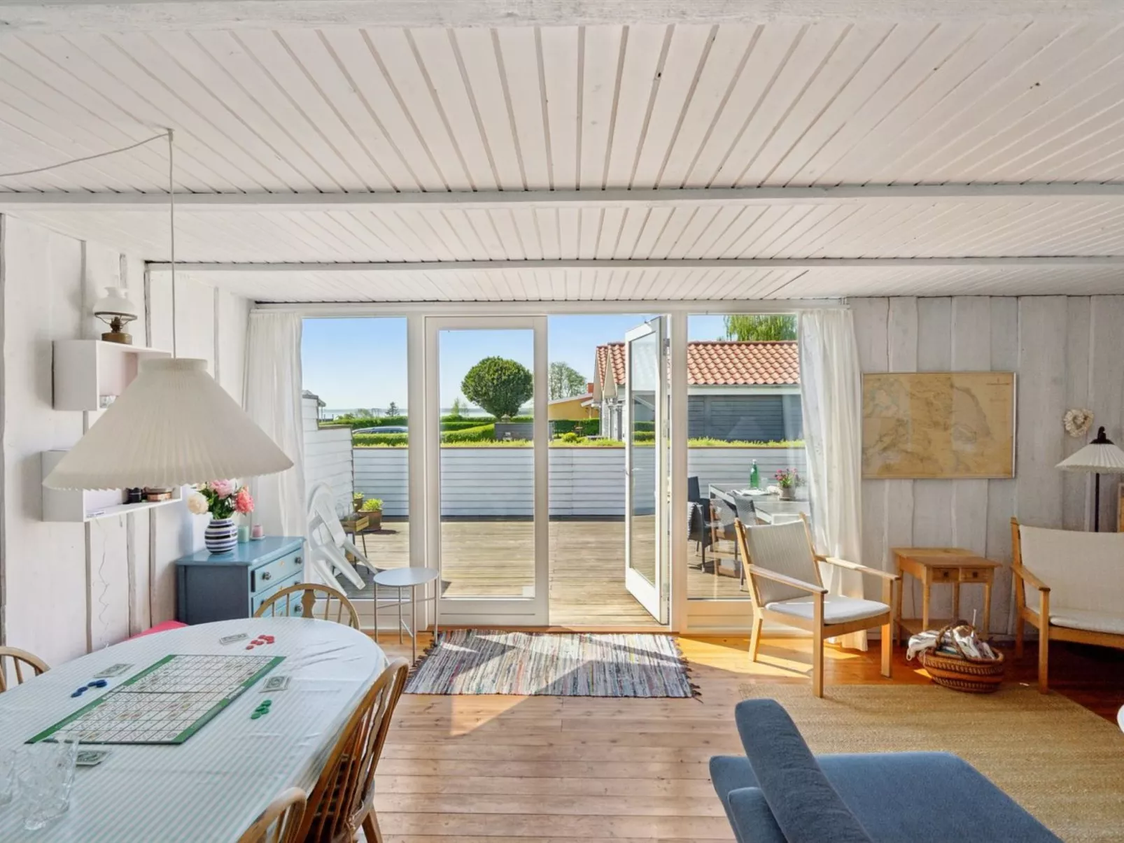 "Hira" - 200m from the sea-Binnen