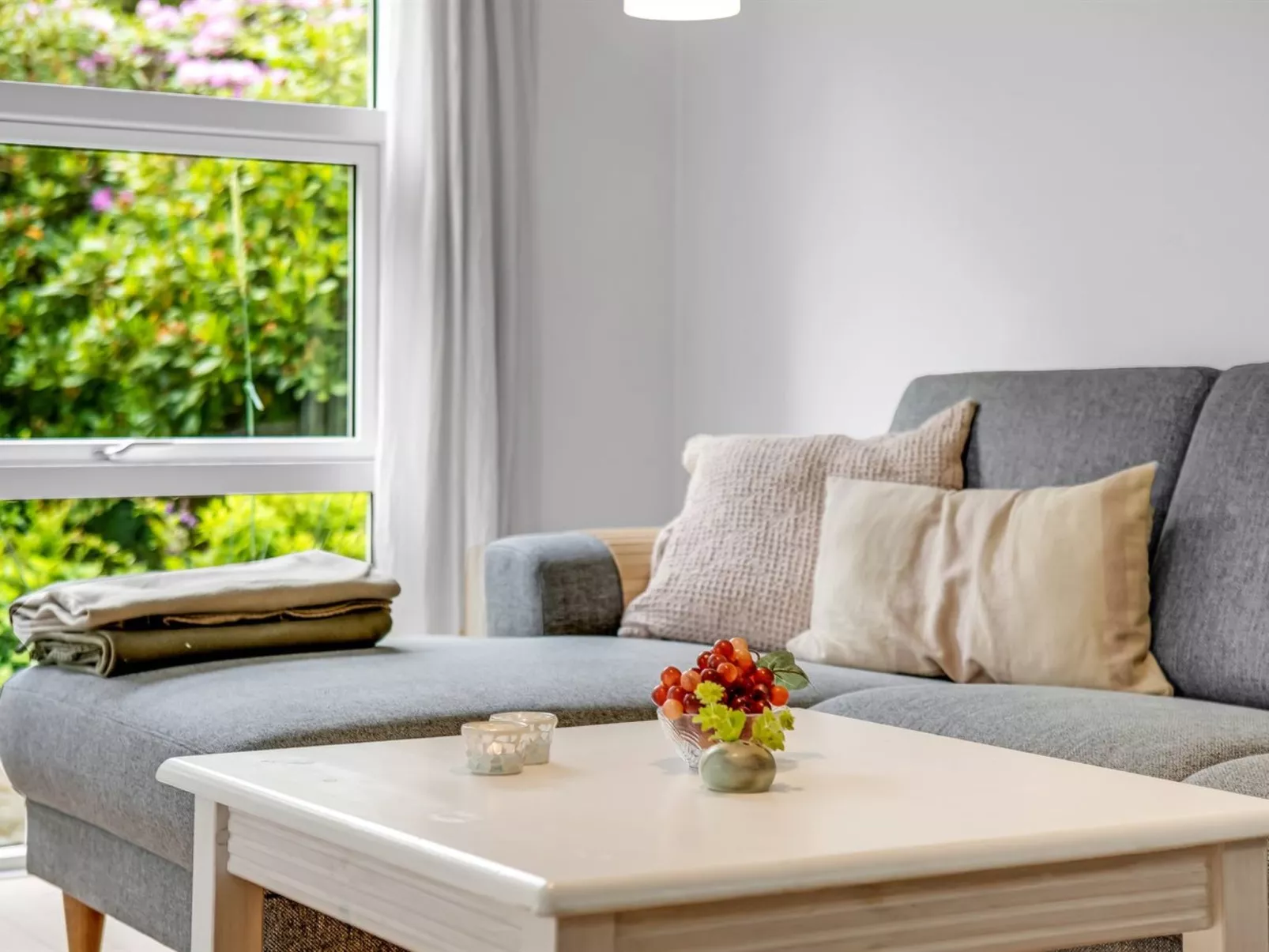 "Vangel" - 350m from the sea-Binnen