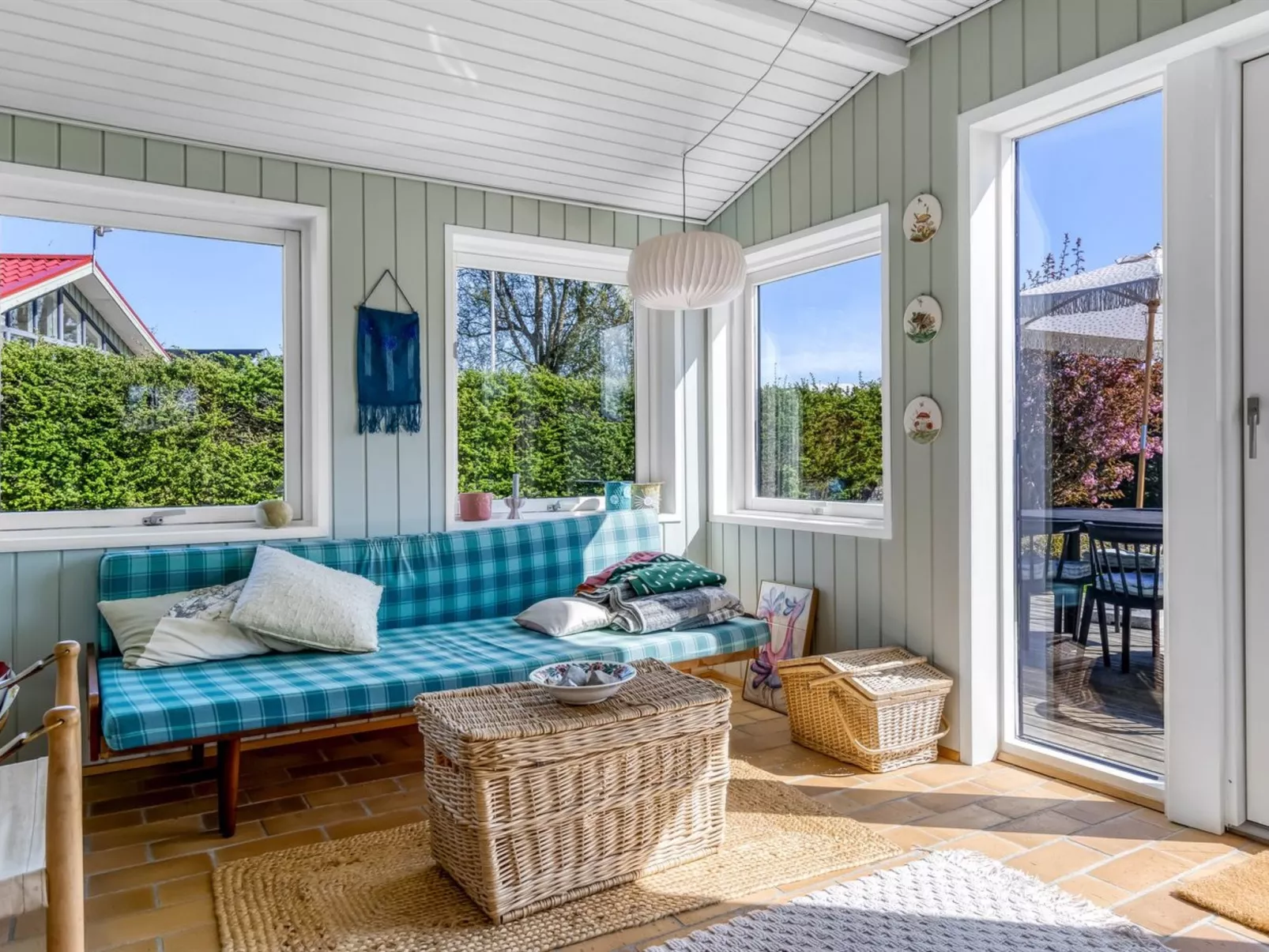 "Arnkil" - 250m from the sea-Binnen