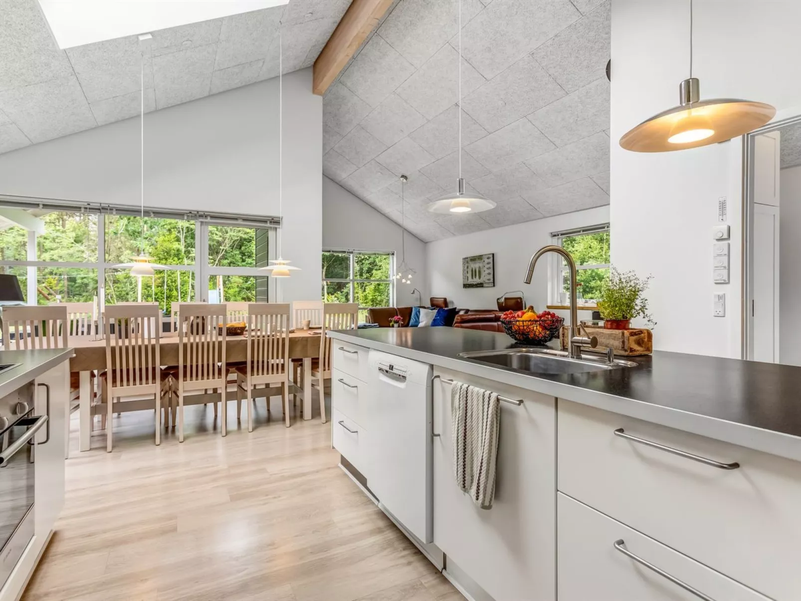 "Varpu" - 1.5km from the sea-Binnen