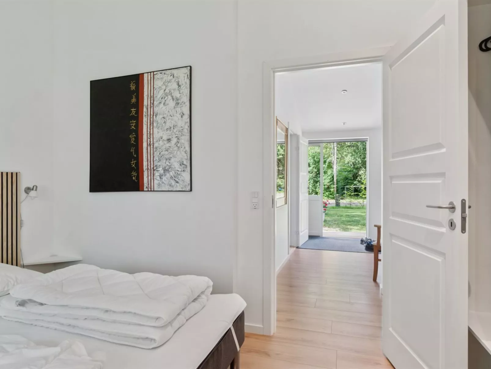 "Hotherus" -  from the sea-Binnen