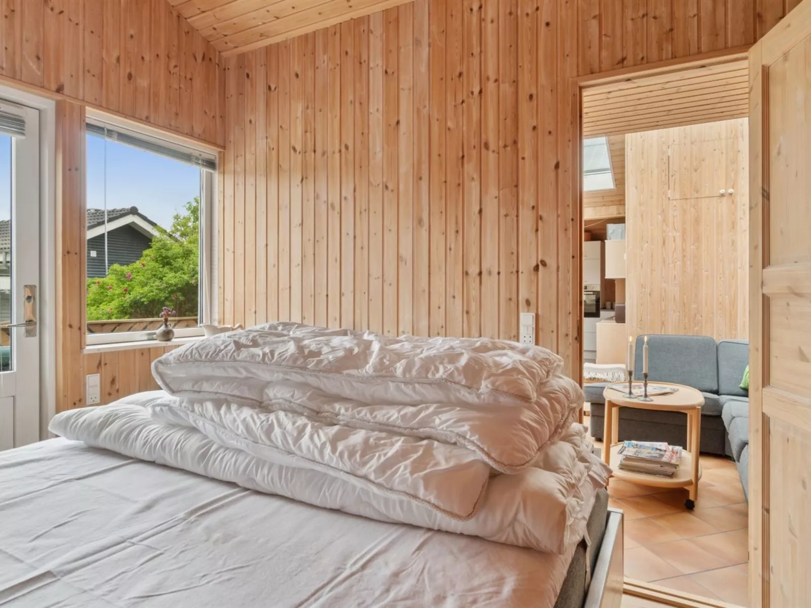 "Saija" - 100m from the sea-Binnen