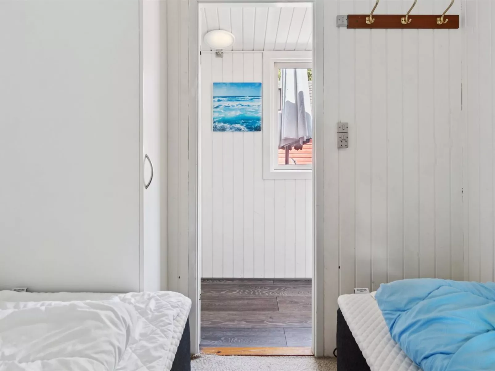 "Rieke" -  from the sea-Binnen