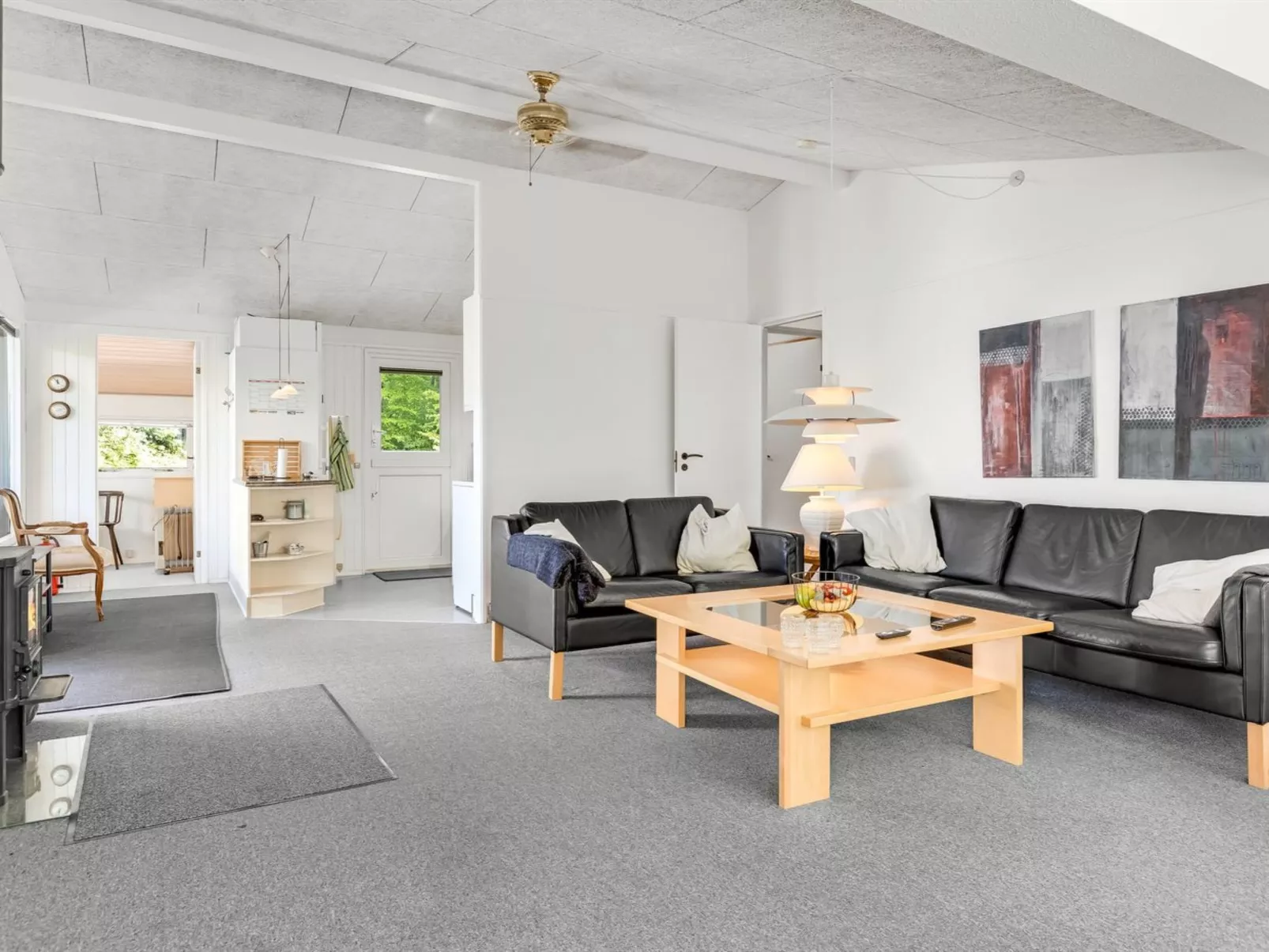 "Frethi" - 30km from the sea-Binnen