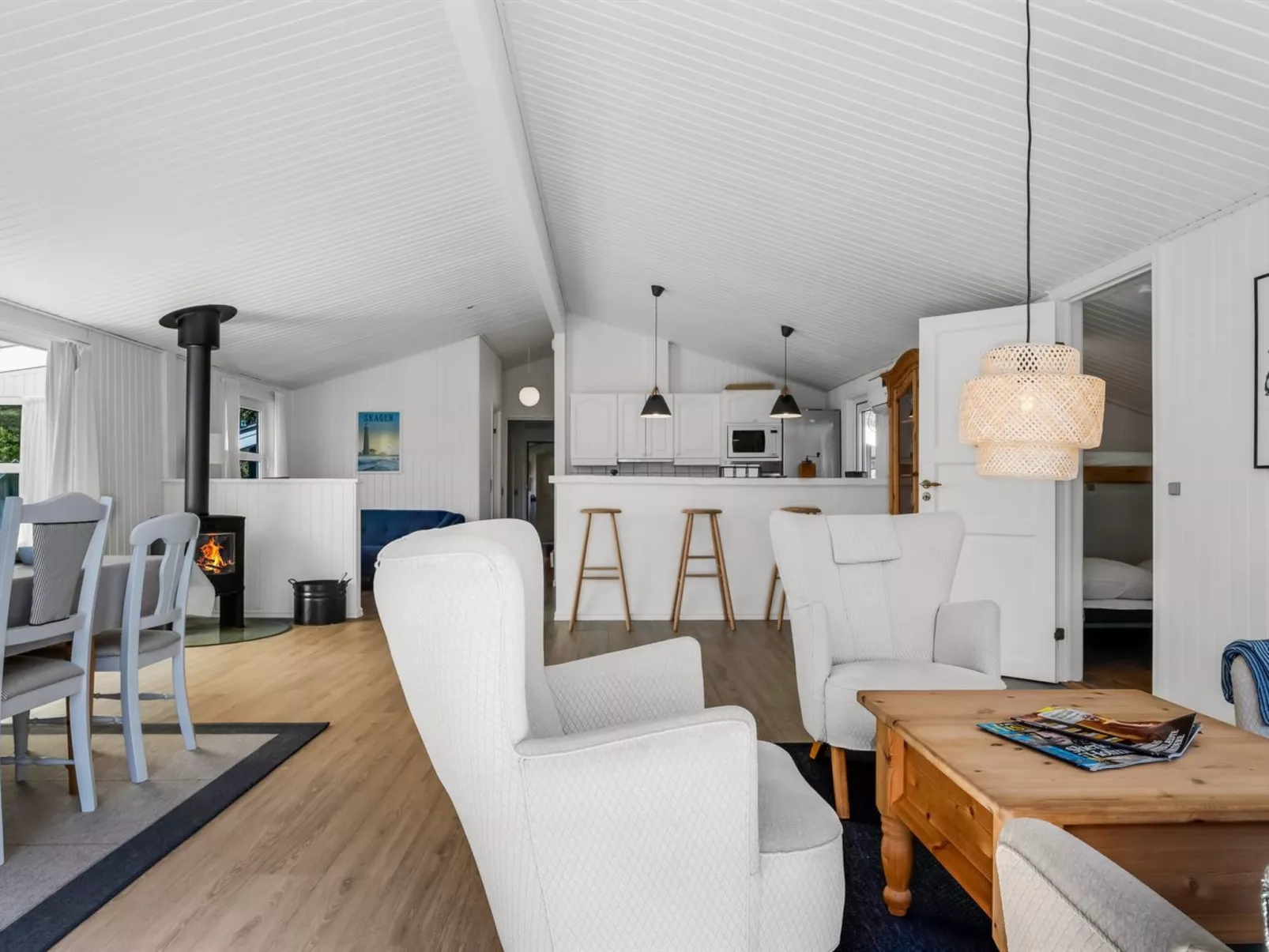 "Balthasar" - 400m from the sea-Binnen