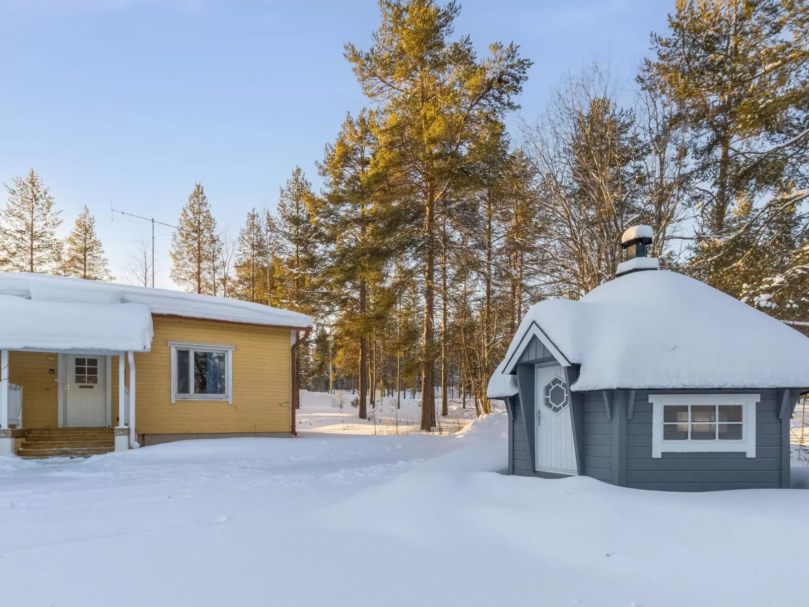 Kelloselkä b-Binnen