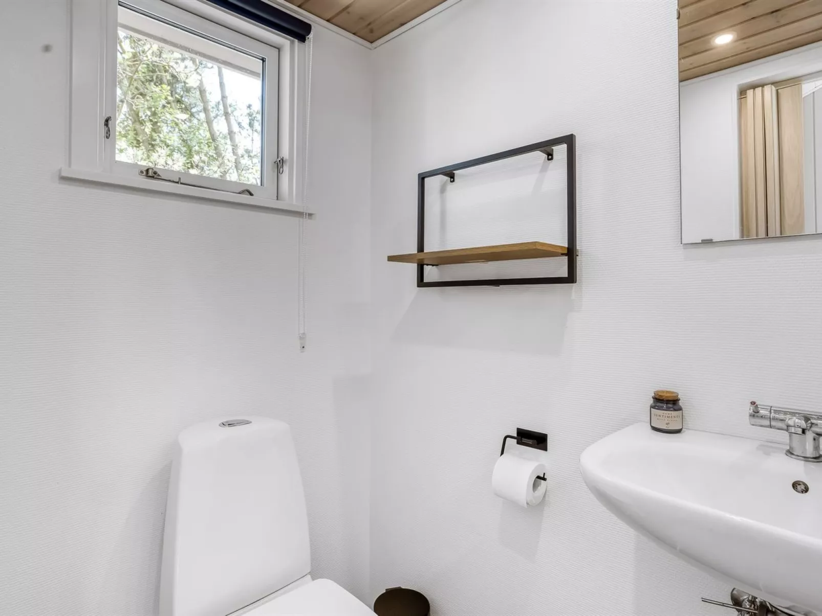 "Marlena" - 1.1km from the sea-Binnen