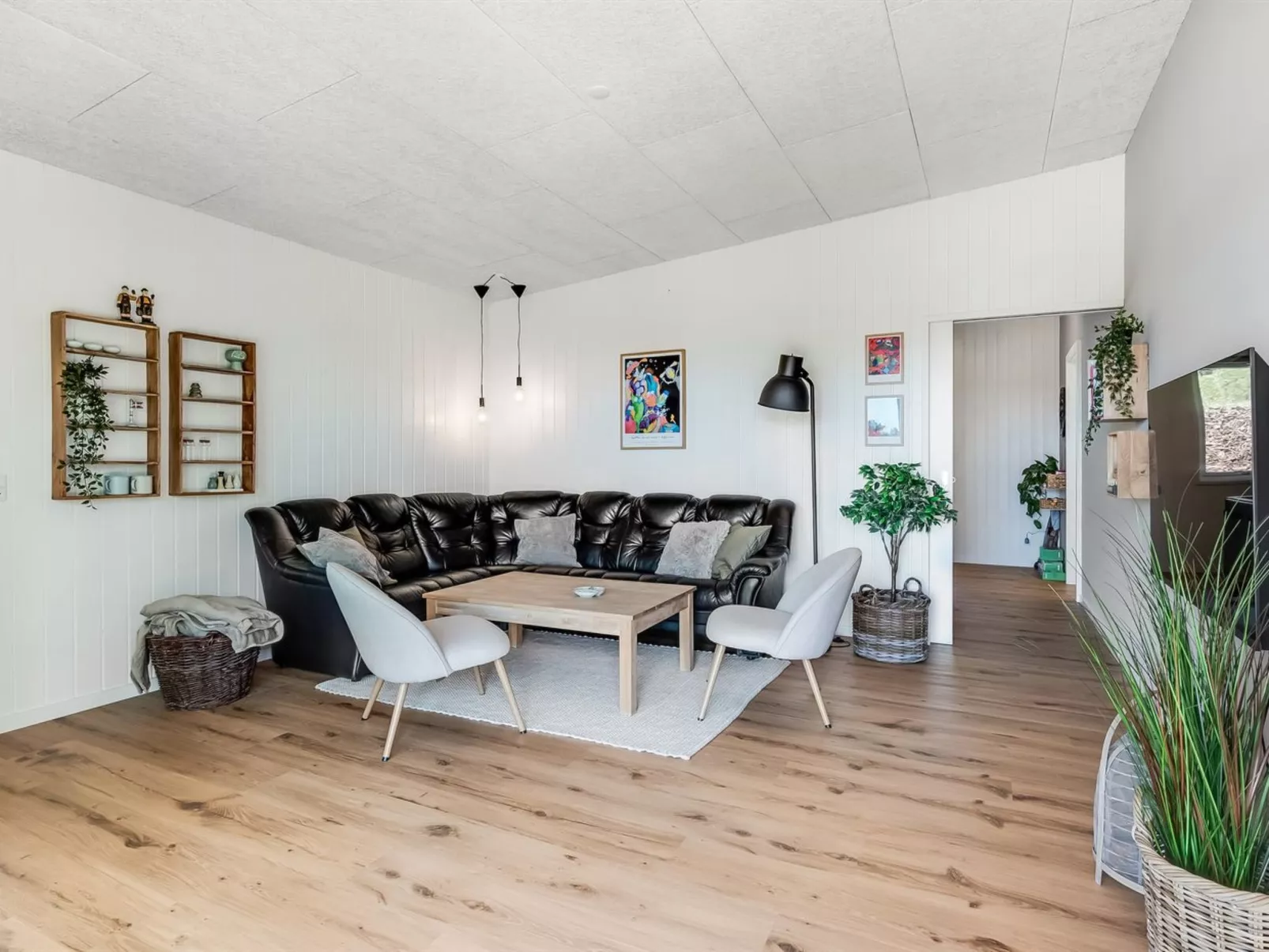 "Arjuna" - 750m from the sea-Binnen